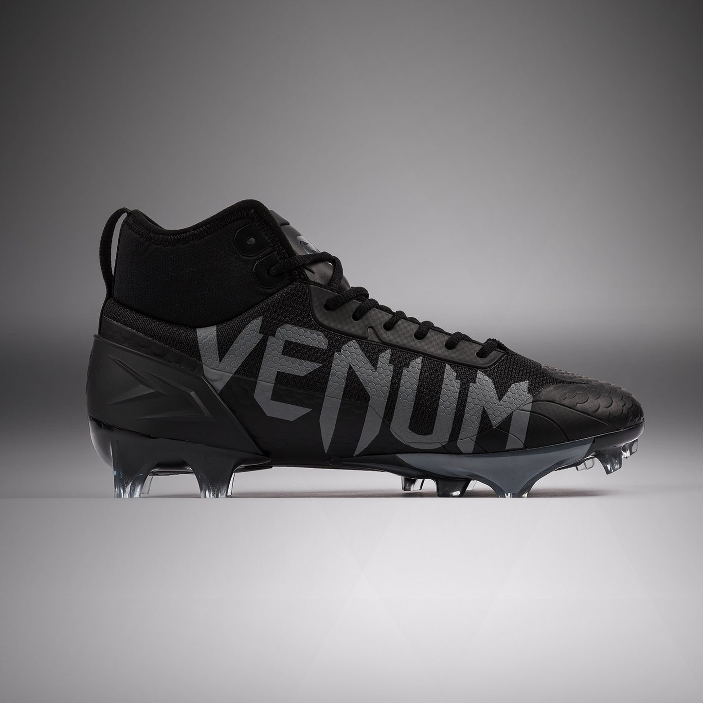 Venum Elite Football Schuhe - Schwarz/Schwarz