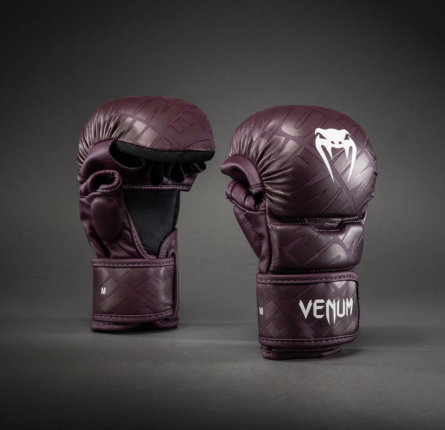 Venum Contender 1.5 XT 3D Sparringhandschuhe - Dunkellila
