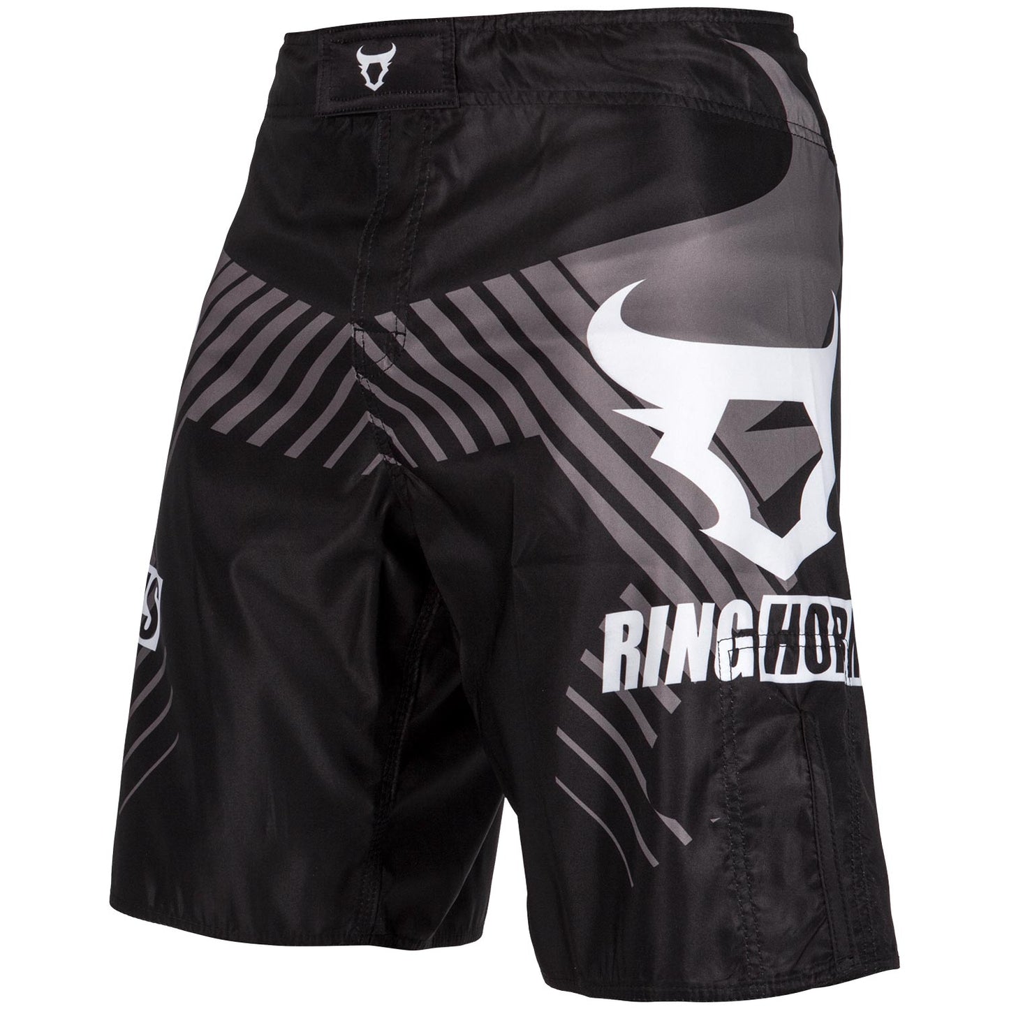 Ringhorns Charger by Venum Fightshorts – Schwarz