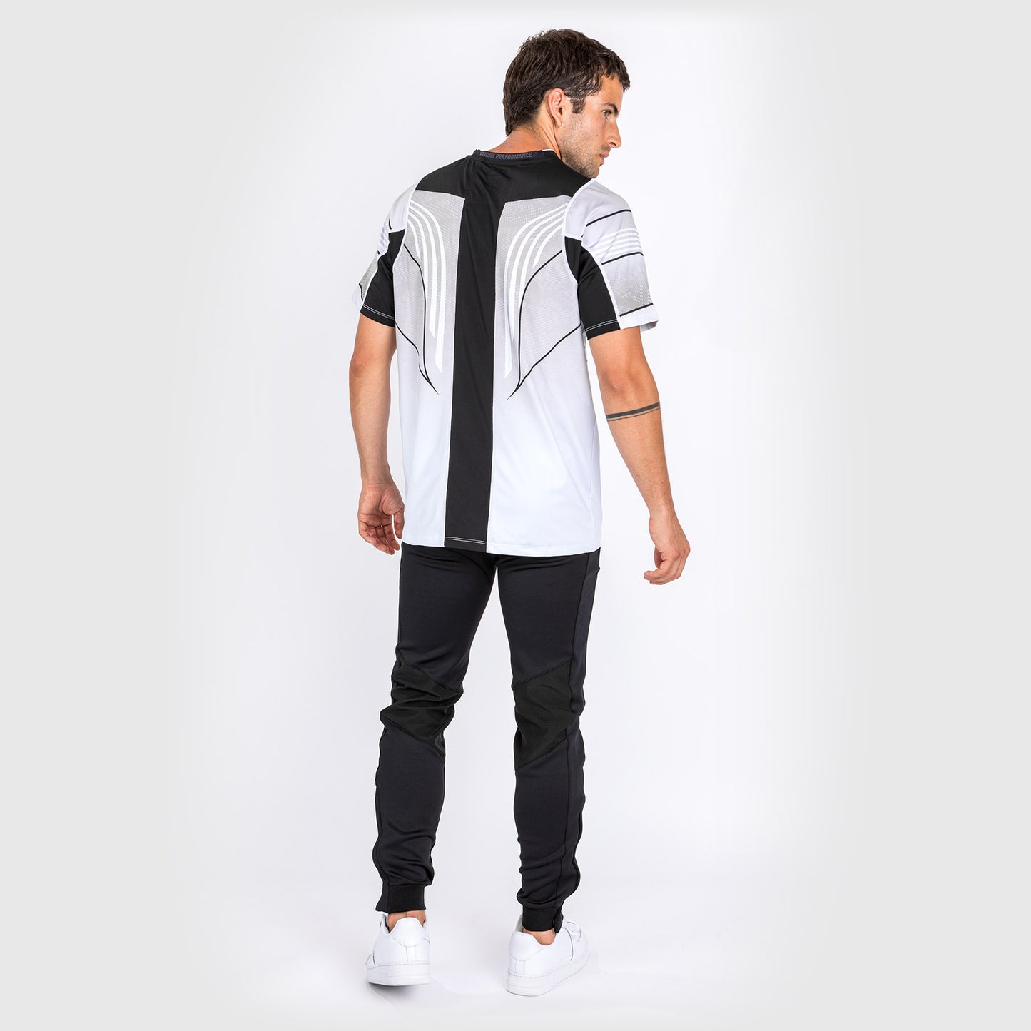 UFC Venum Authentic Fight Night 2.0 Männer Walkout Jersey - weiß