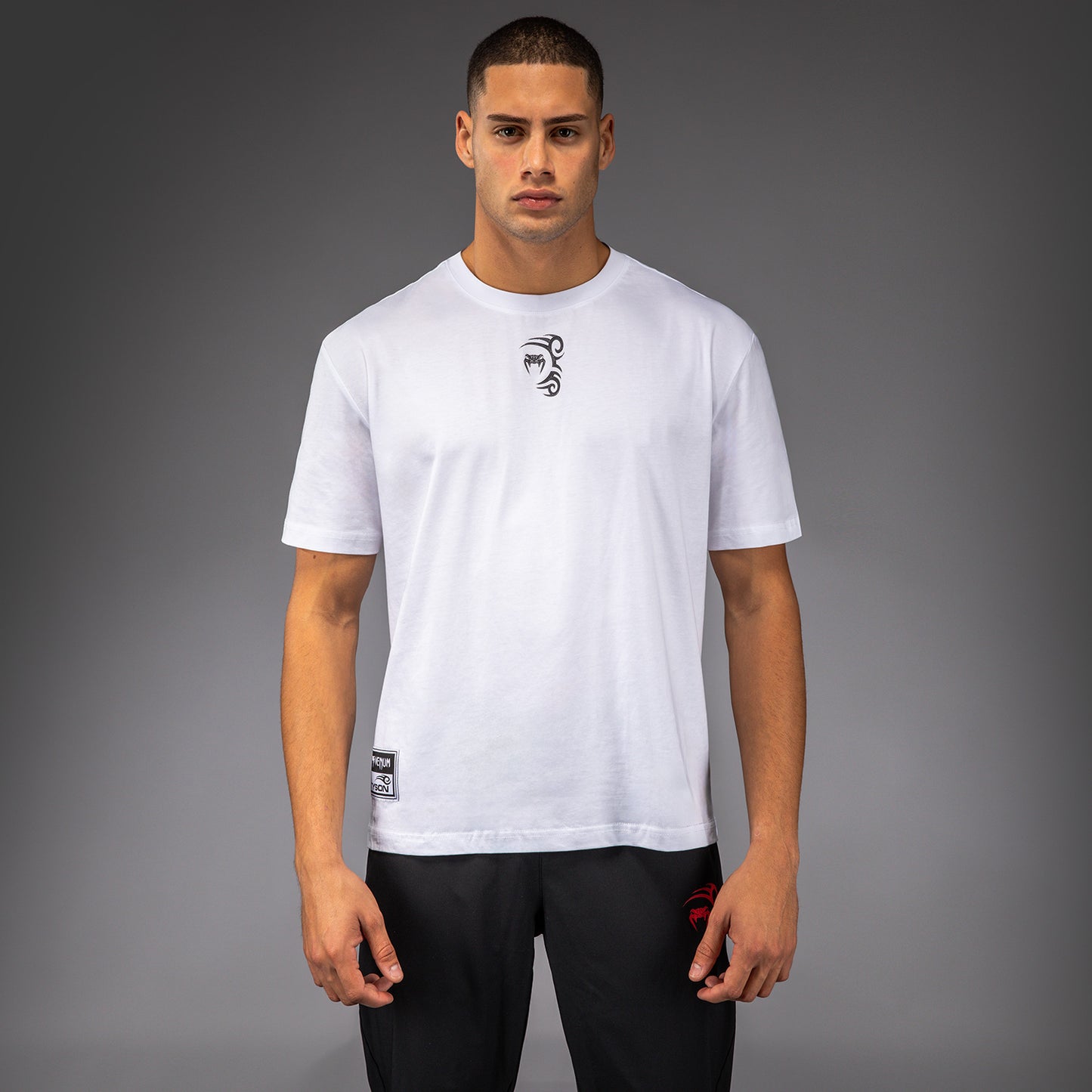 Venum x Mike Tyson Tiger T-Shirt - Optisch Weiß