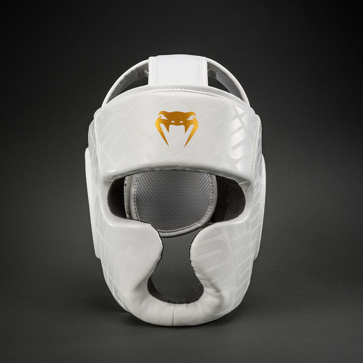 Venum Contender 1.5 Kopfschutz - Elfenbein/Gold
