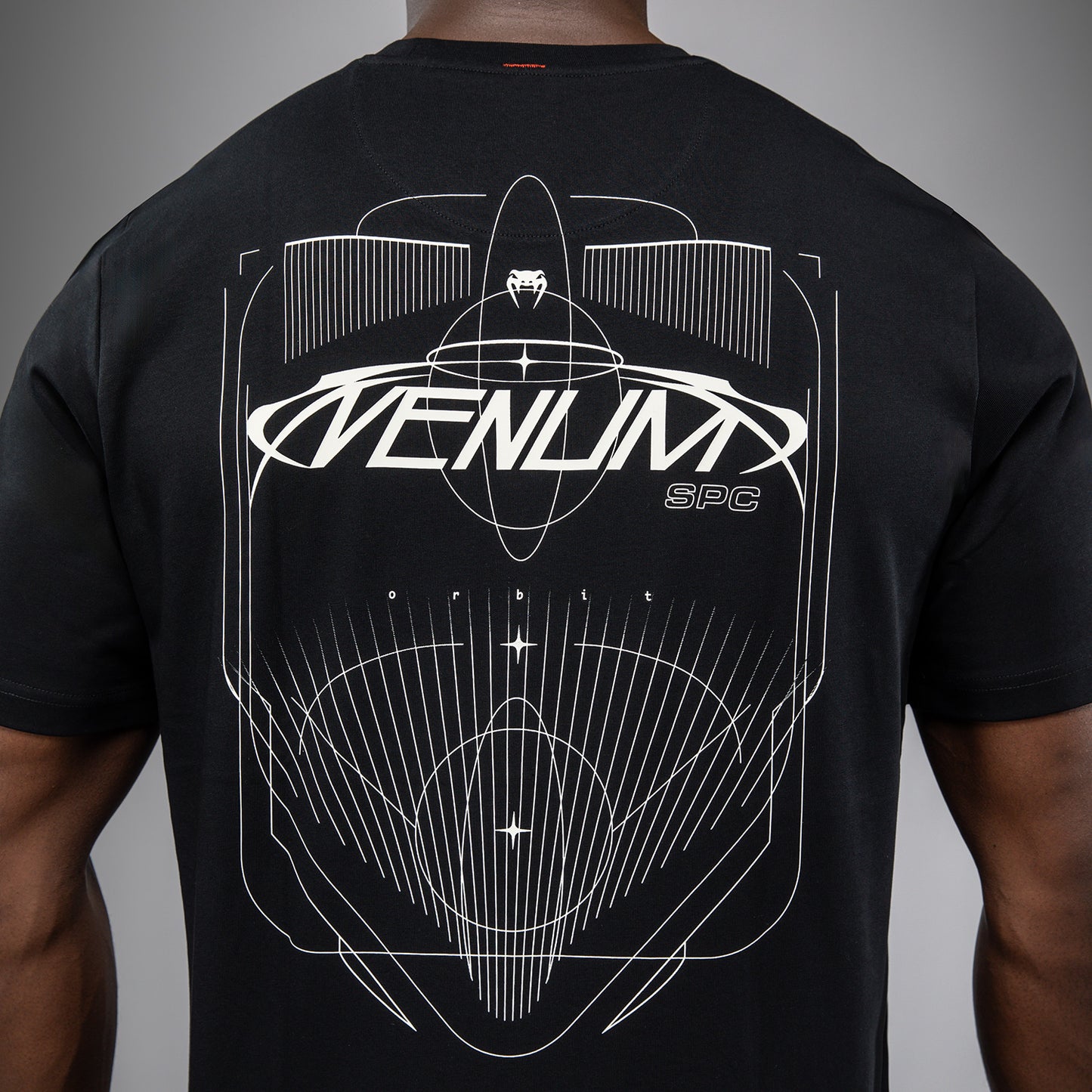Venum Eclipse T-Shirt – Schwarz/Ivory