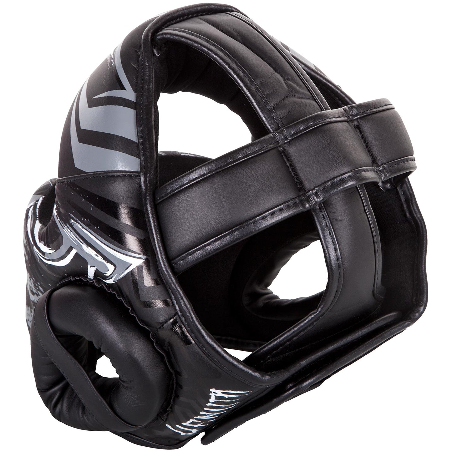 Venum Gladiator 3.0 Kopfschutz - Schwarz/Weiß