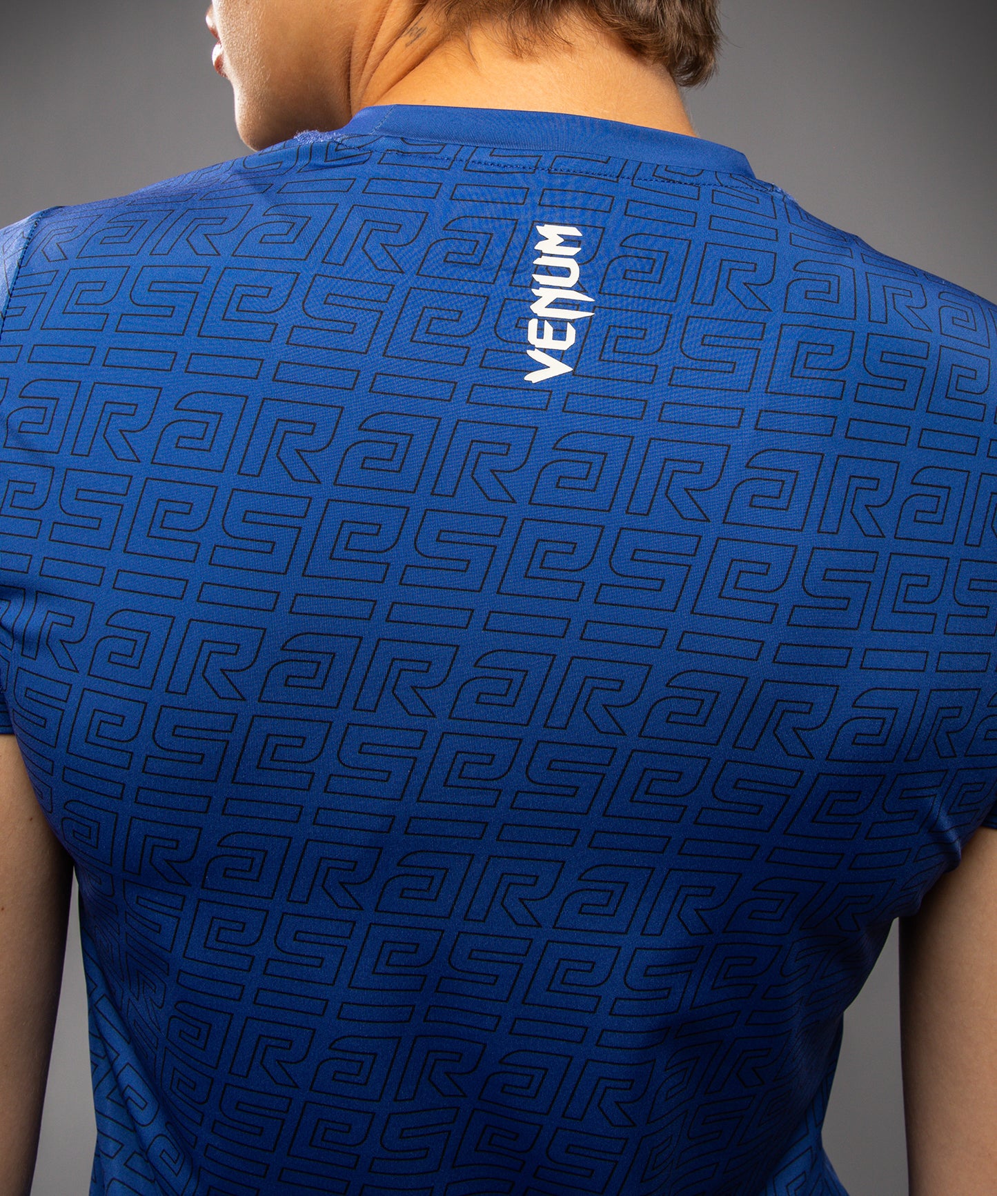 Venum x Ares Damen Dry-Tech T-shirt - Königsblau