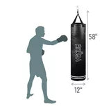 Venum Classic Schwerer Boxsack Kit - 70lbs - WLMT Edition