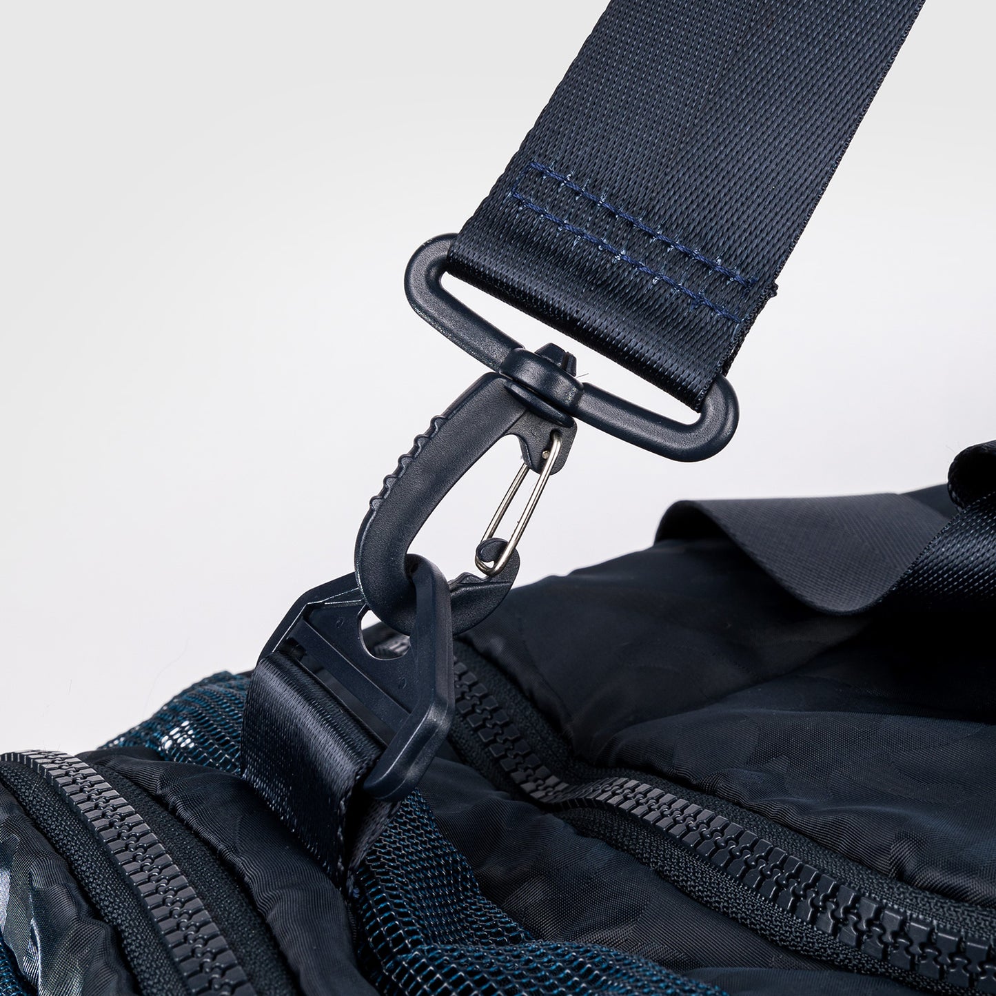 Venum Trainer Lite Sporttasche (48L) – Camo/Blau