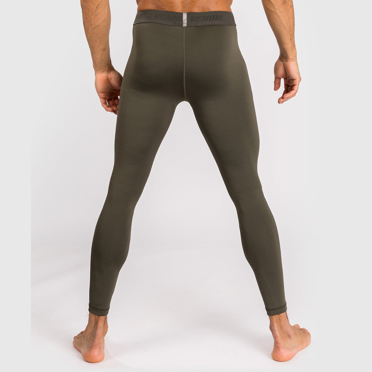 Venum Contender Herren Gamaschen - Khaki