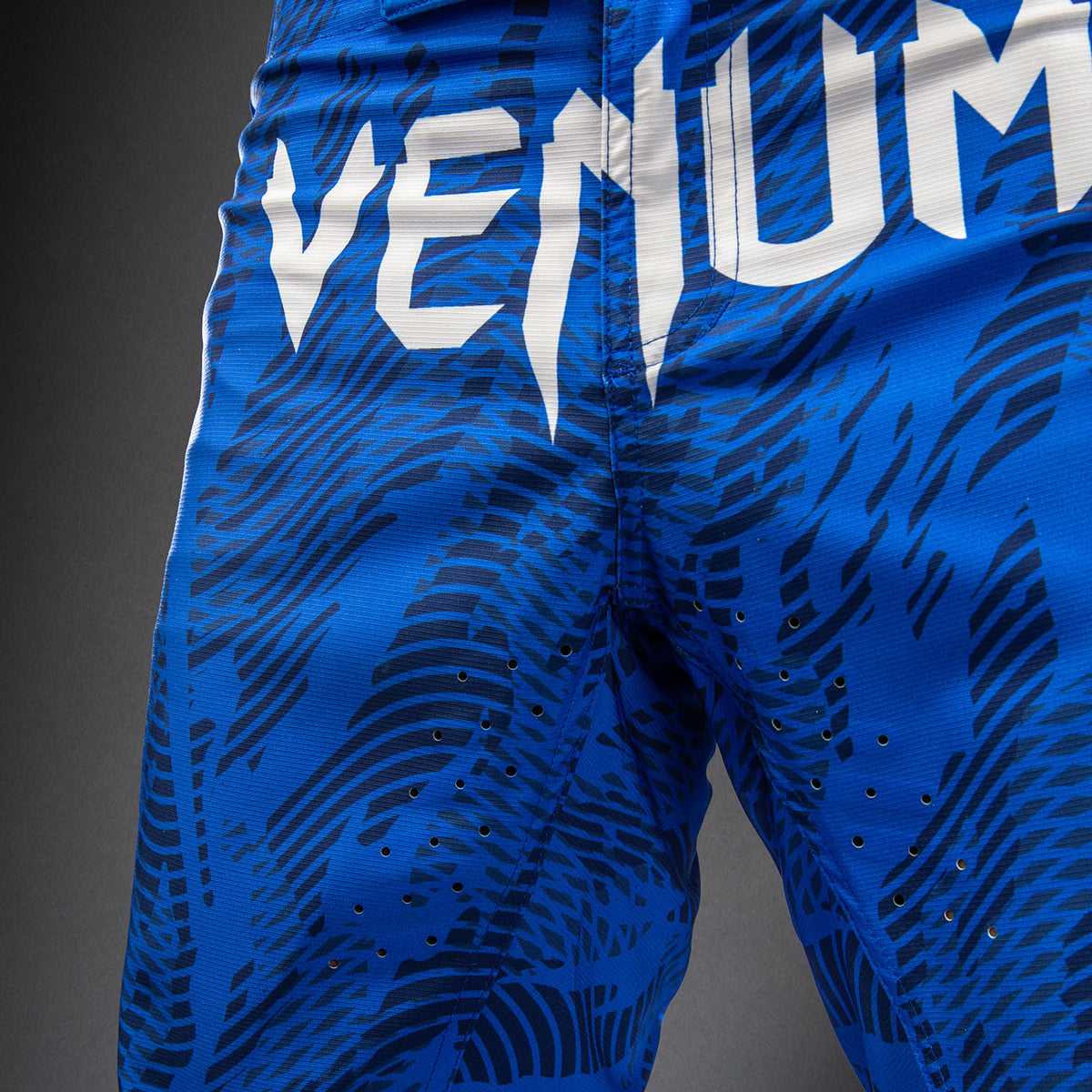 Venum MX Elite Motorsports-Hose - Blau