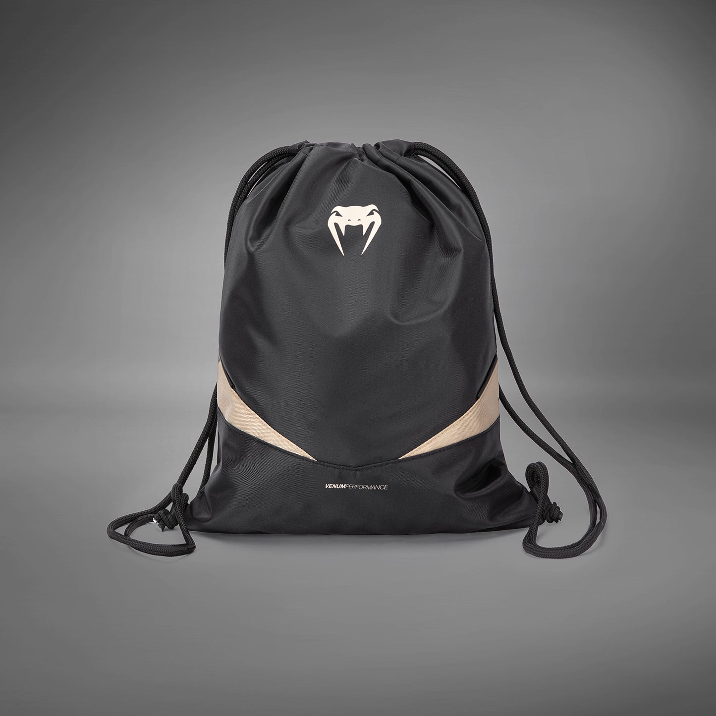 Venum Evo 2 Drawstring Bag (15-20L) – Schwarz/Sand