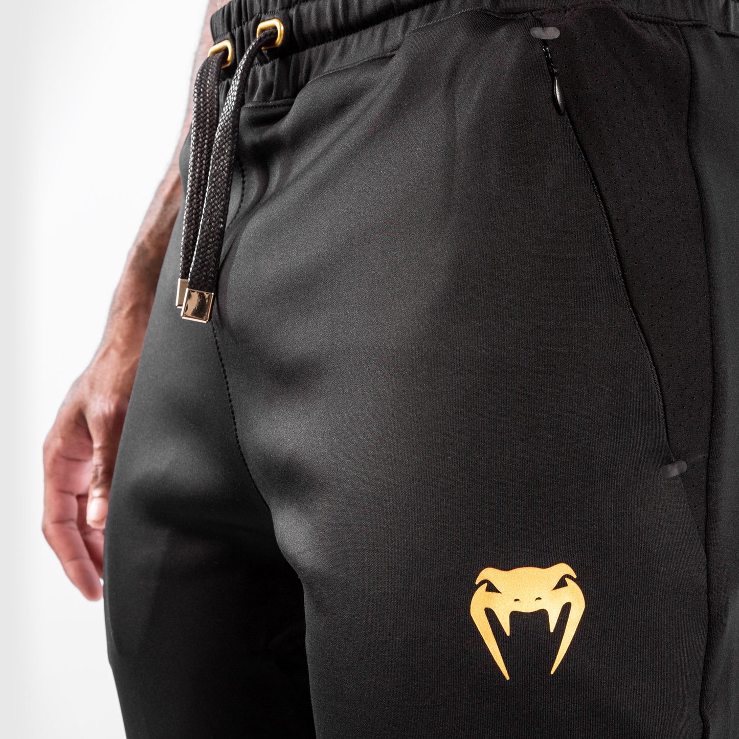 UFC Venum Authentic Fight Night Herren Walkout Pant - Champion