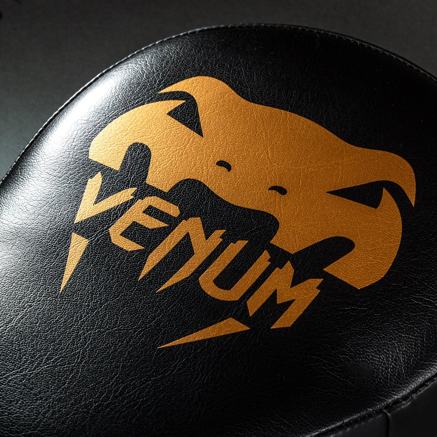 Venum Light Pratzen (Paar) - Schwarz/Gold