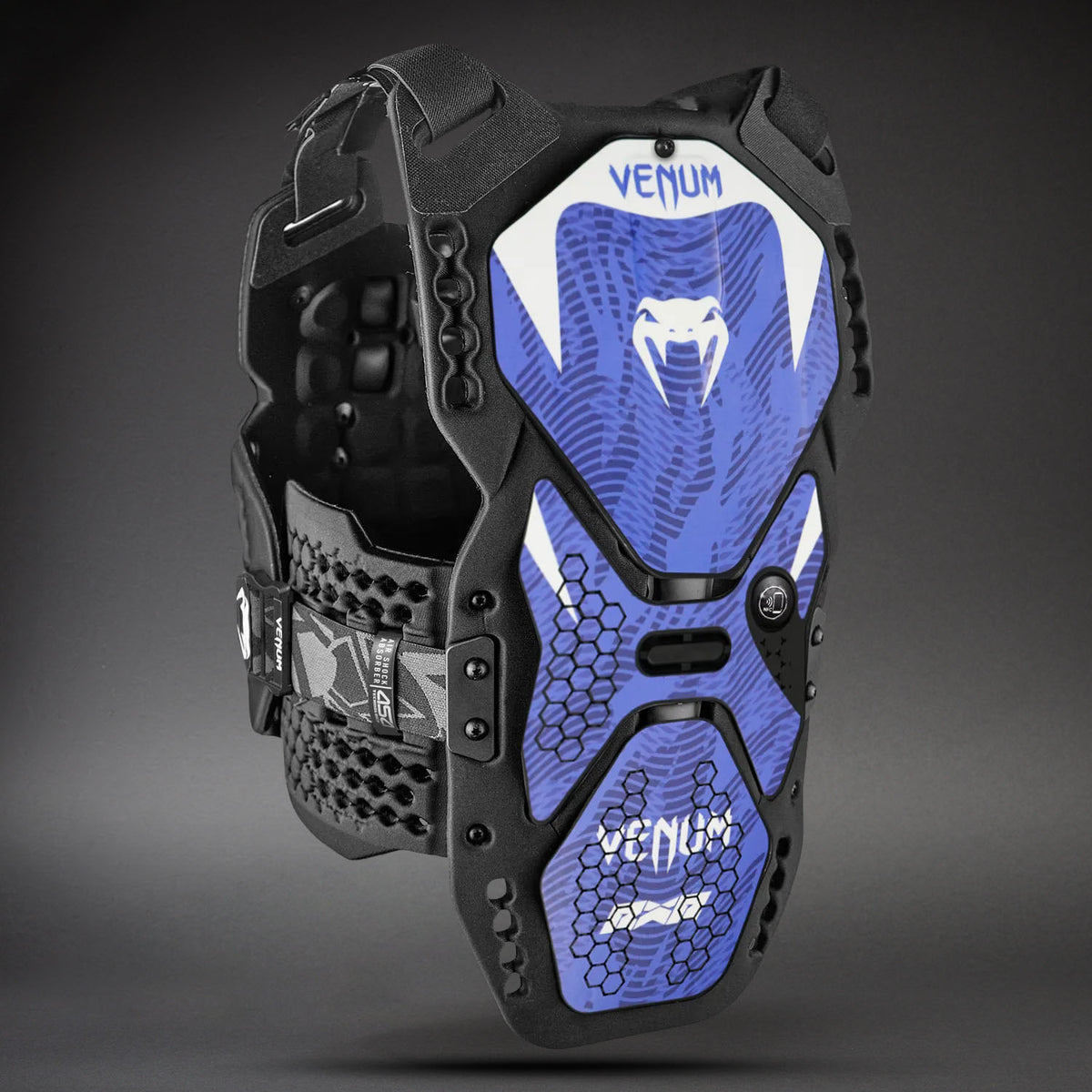 Venum x RXR R-Pro 2 Körperprotektor - Schwarz/Blau