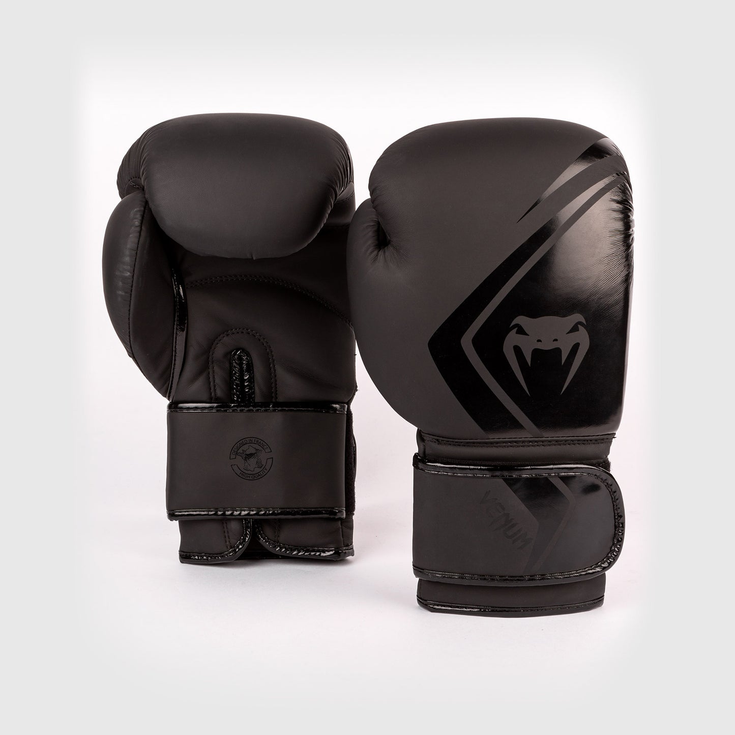 Venum Boxhandschuh Contender 2.0 - Schwarz/Schwarz