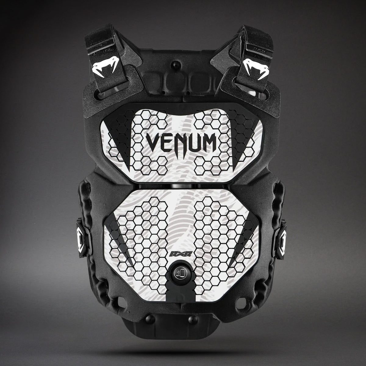 Venum x RXR R-Pro 2 Körperprotektor - Schwarz/Weiß