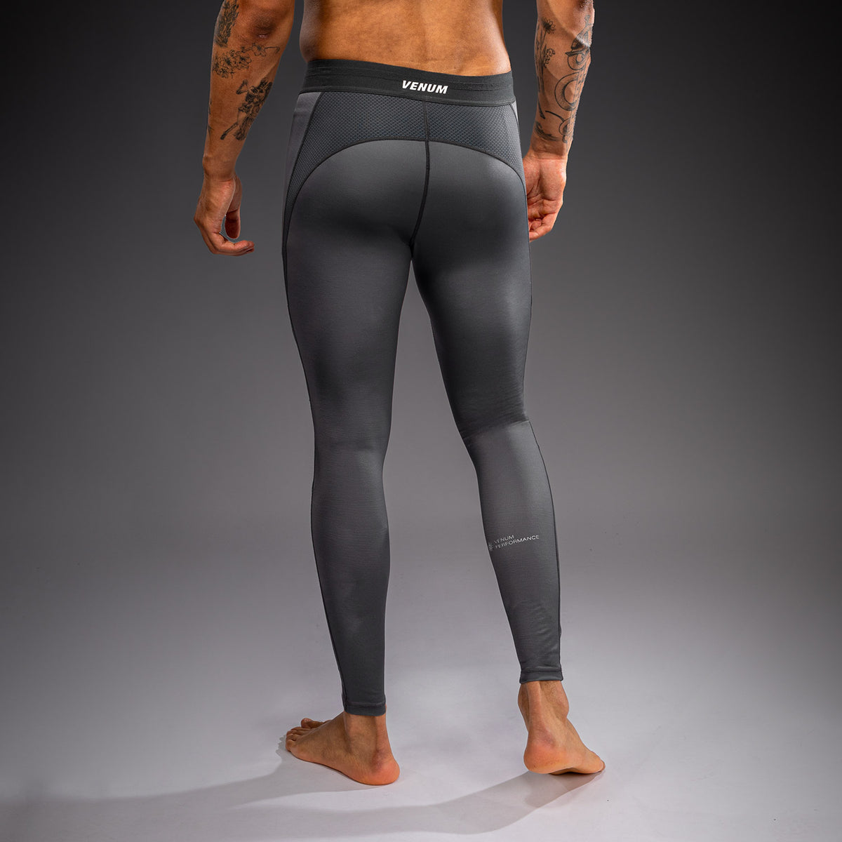 Venum G-Fit Scale Kompressionsleggings - Grau