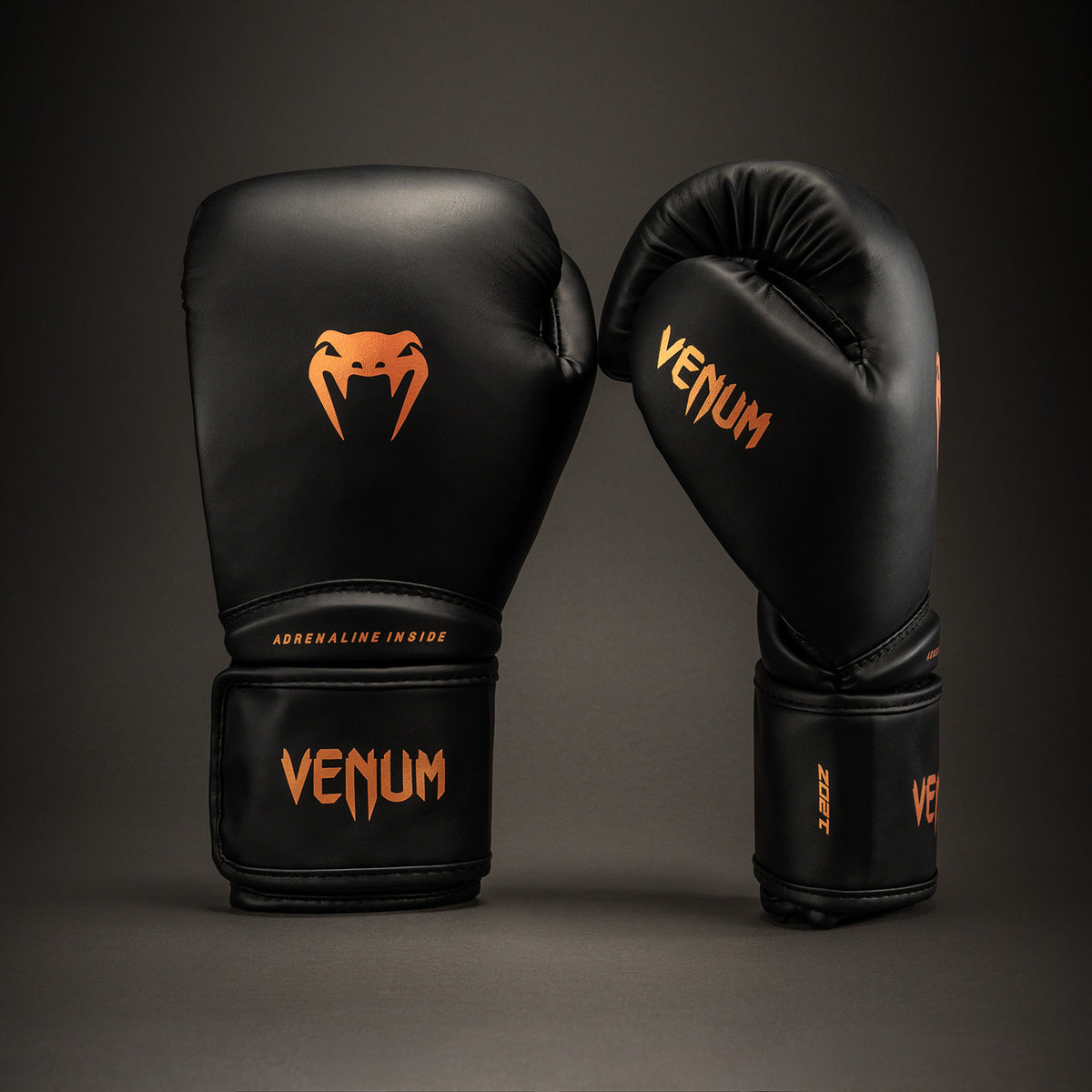 Venum Contender 1.5 Boxhandschuhe - Schwarz/Kupfer