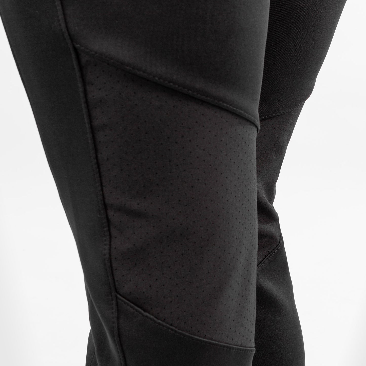 UFC Venum Authentic Fight Night Damen Walkout Pant - Schwarz
