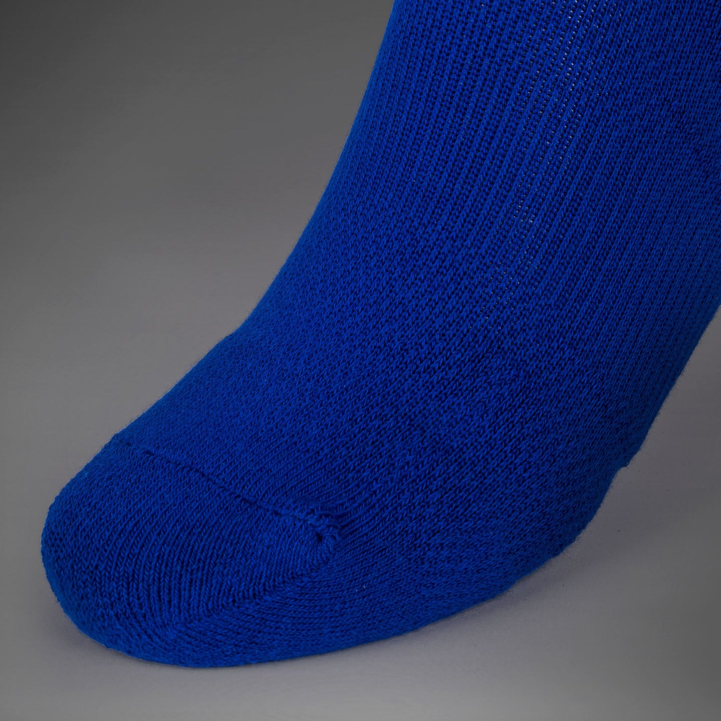 Venum Elite Performance Lange Socken - Royalblau/Weiß