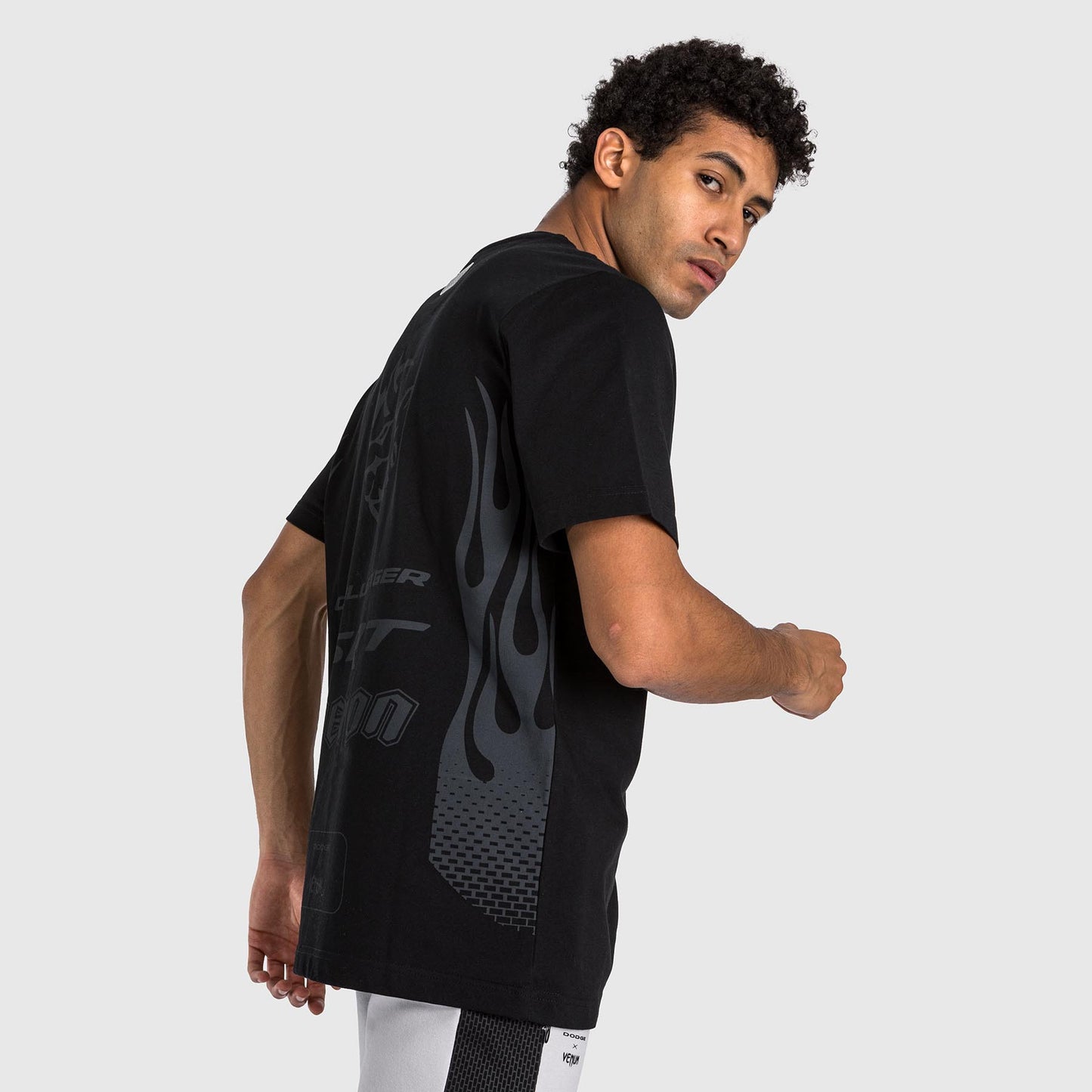 Venum x Dodge Demon 170  T-Shirt für Männer - Schwarz