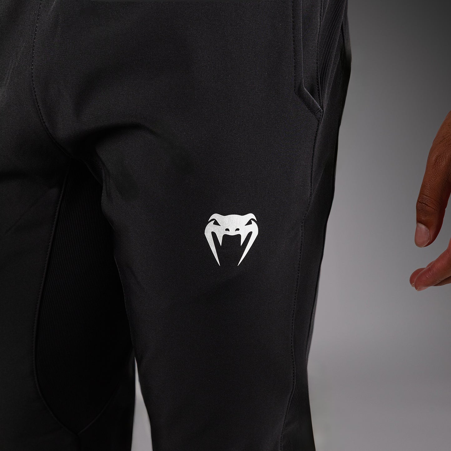Venum UFC PI 3.0 Jogginghose – Schwarz