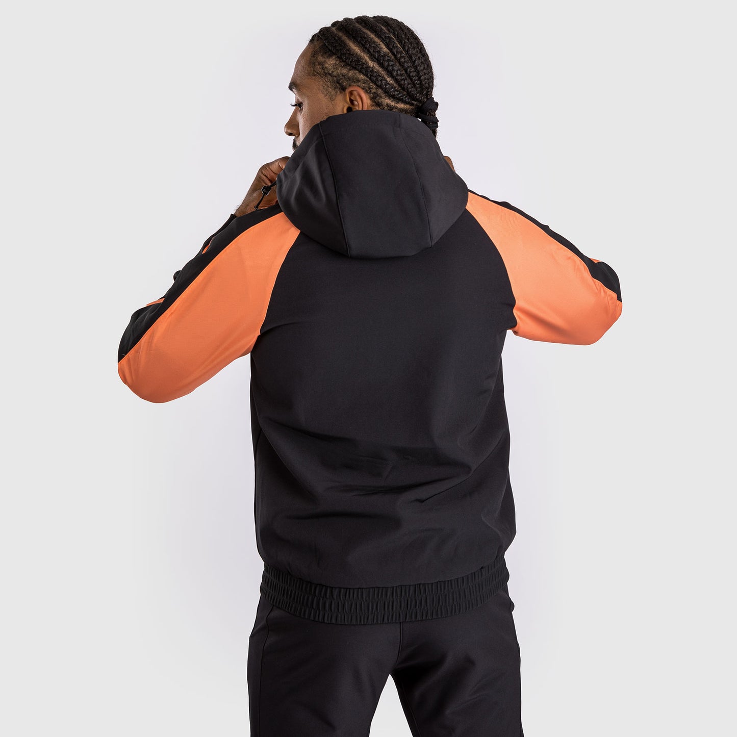 Venum Laser 3.0  Trainingsjacke - Schwarz/Orange