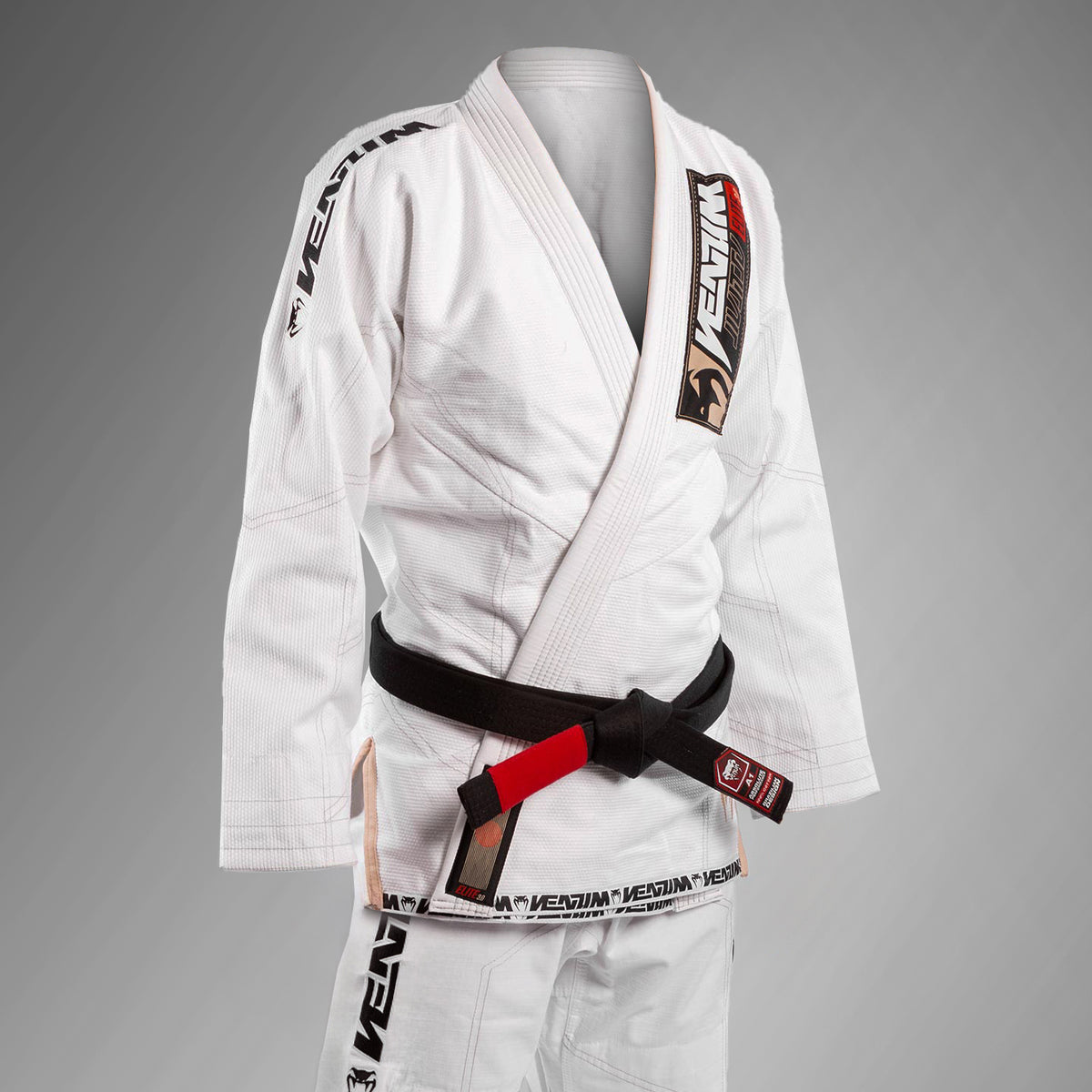 Venum Elite 3.0 BJJ Kimono - Weiß
