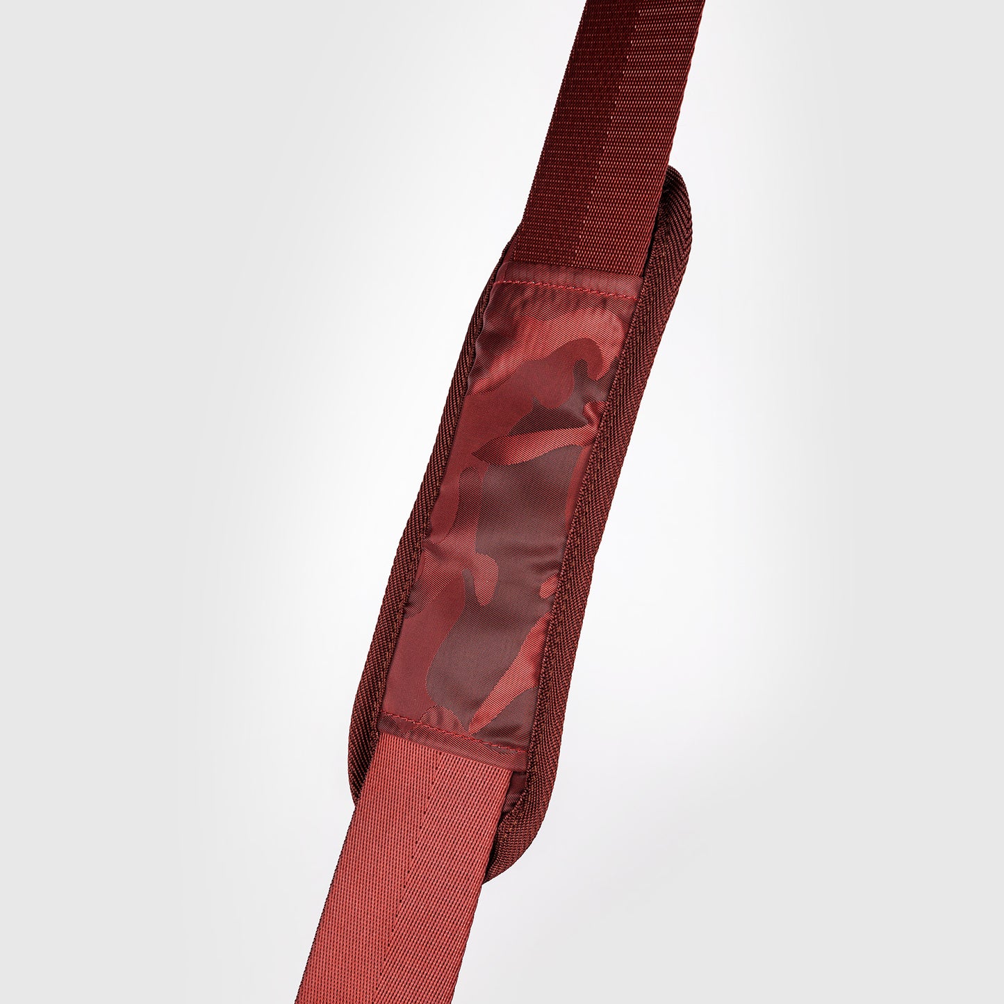 Venum Trainer Lite Sports Bags - Camo/Burgundy