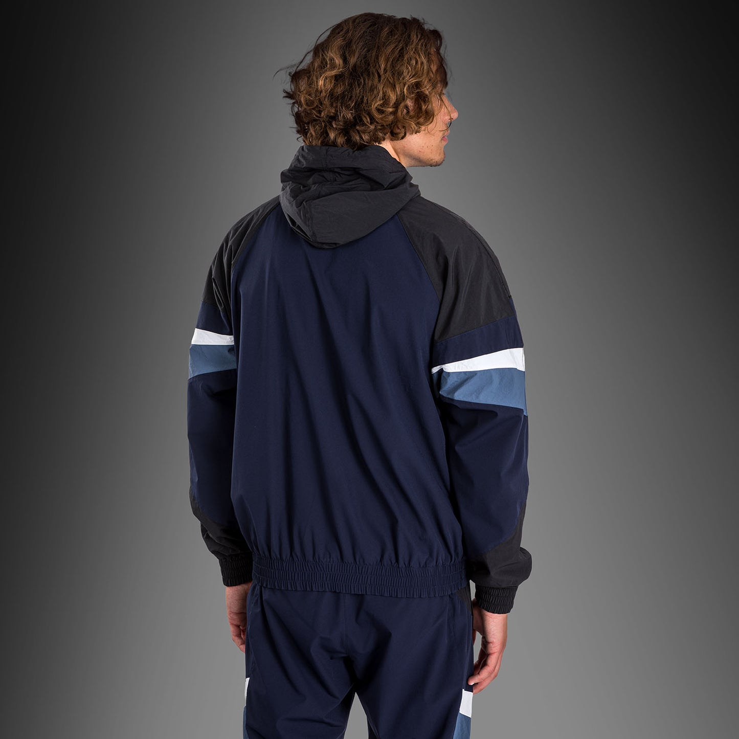 Venum Attack 90 Trainingsanzug Jacke - Marineblau
