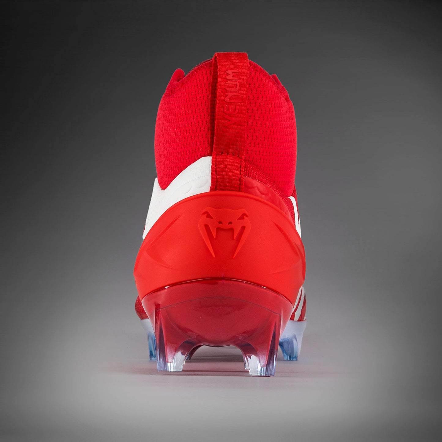 Venum Elite Football Schuhe - Rot/Weiß