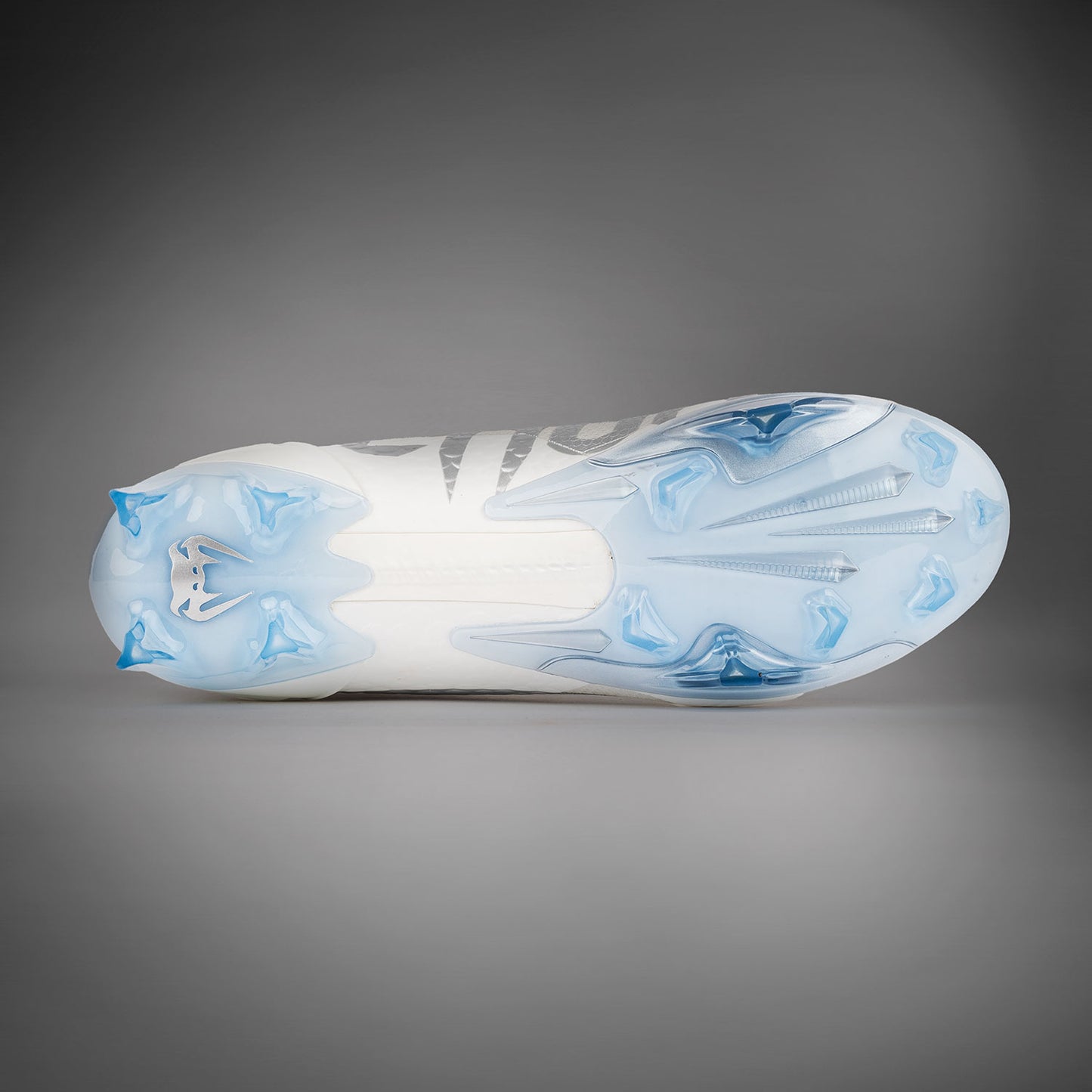 Venum Elite Football Schuhe - Weiß/Silber