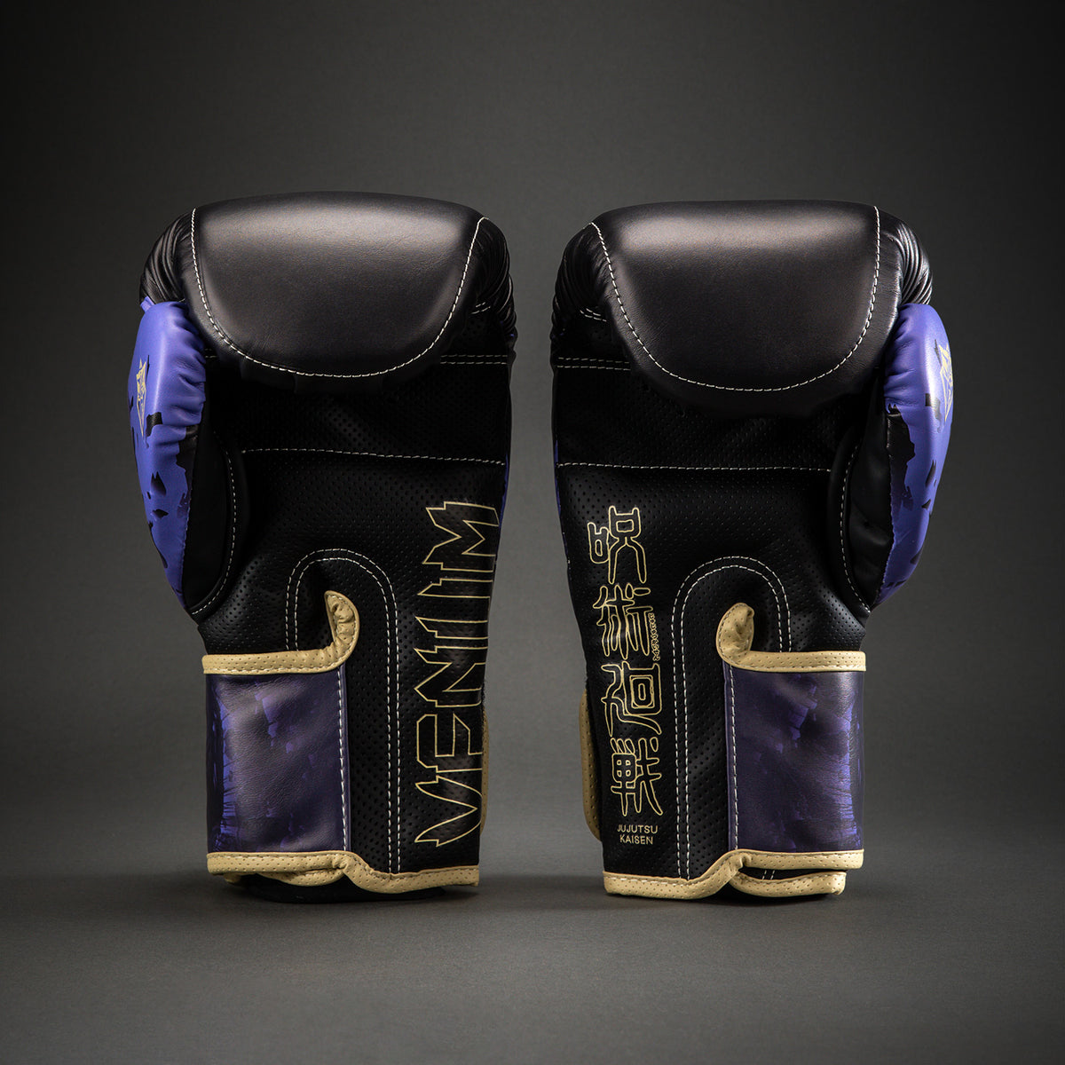 Jujutsu Kaisen x Venum Gojo Impact Evo Boxhandschuhe – Lila