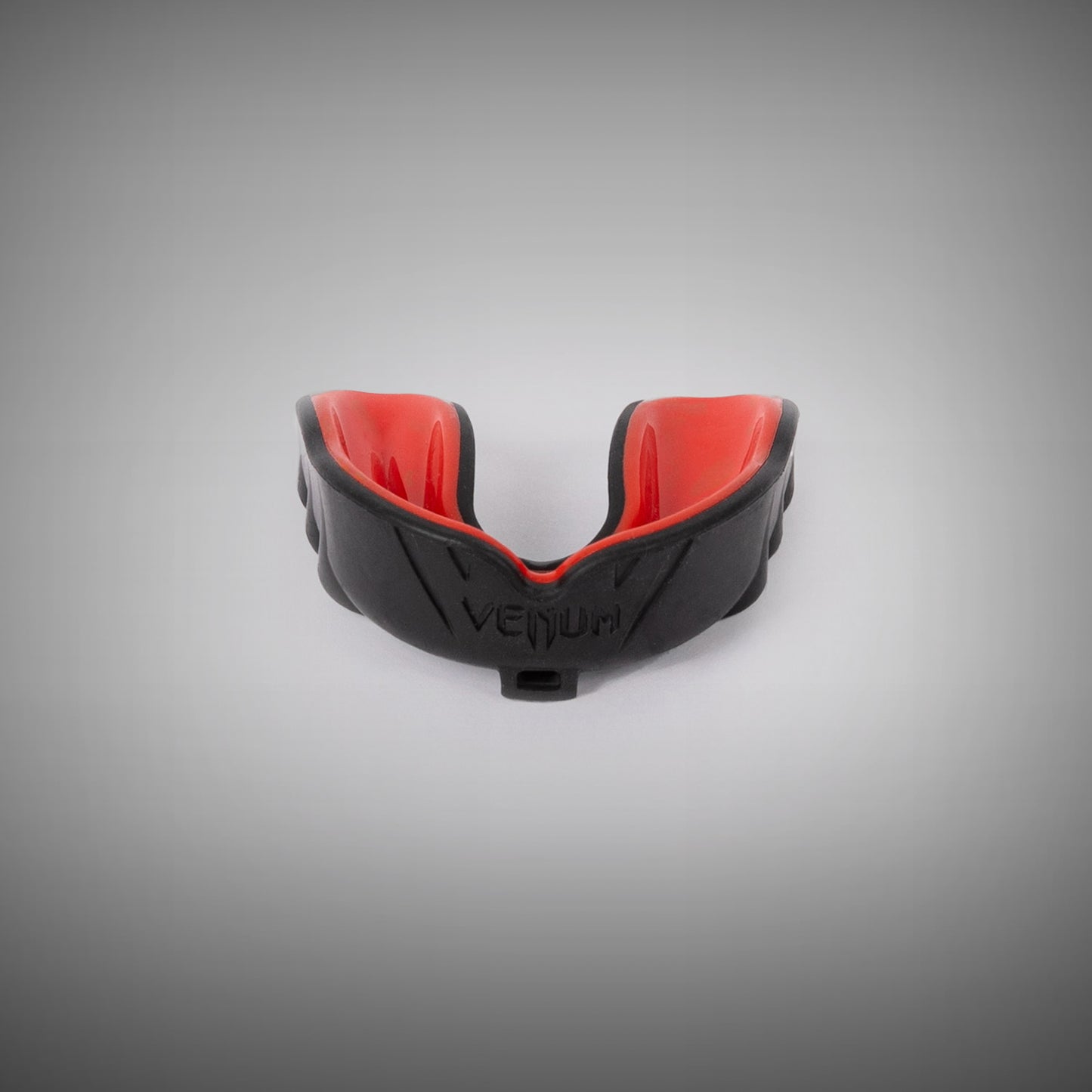 Venum Challenger Mundschutz Mit Riemen/Ohne Riemen - Schwarz/Rot