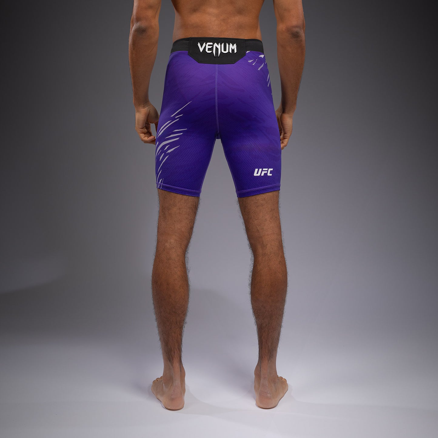 UFC Fusion by Venum Authentic Fight Night Herren Vale Tudo Short - lila