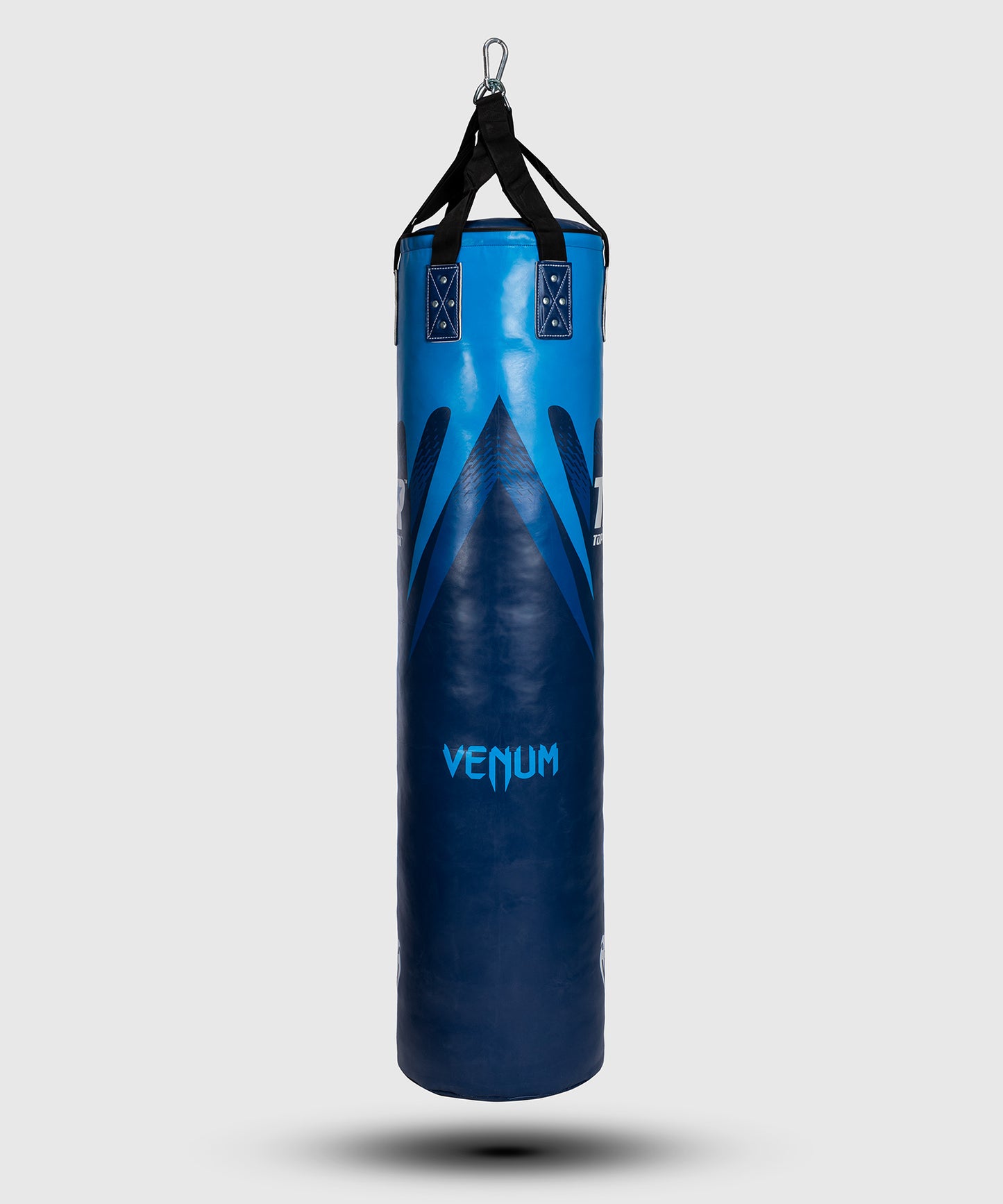 Venum x Top Rank Original Boxsack - Marineblau