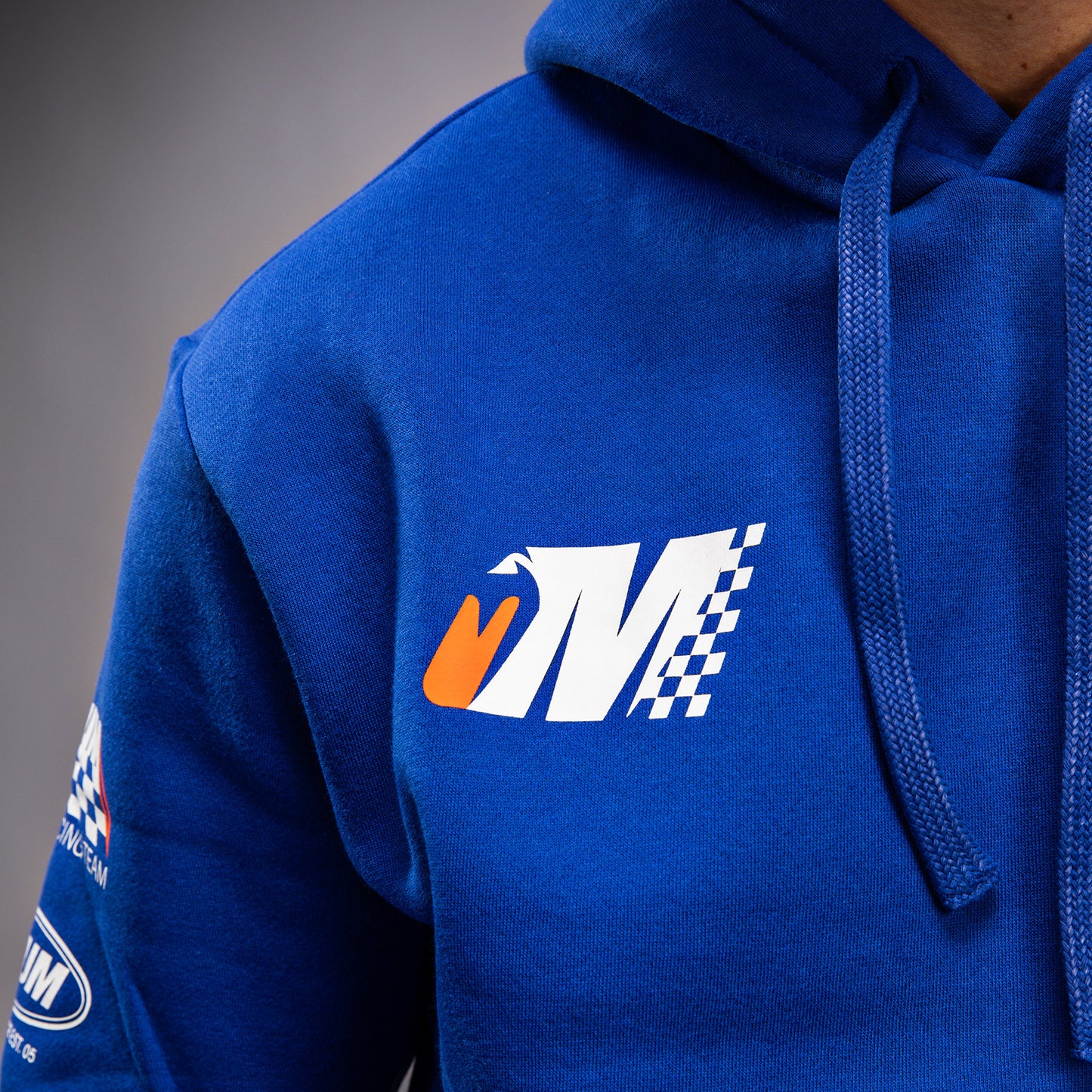 Venum Motorsport Hoodie - Königsblau