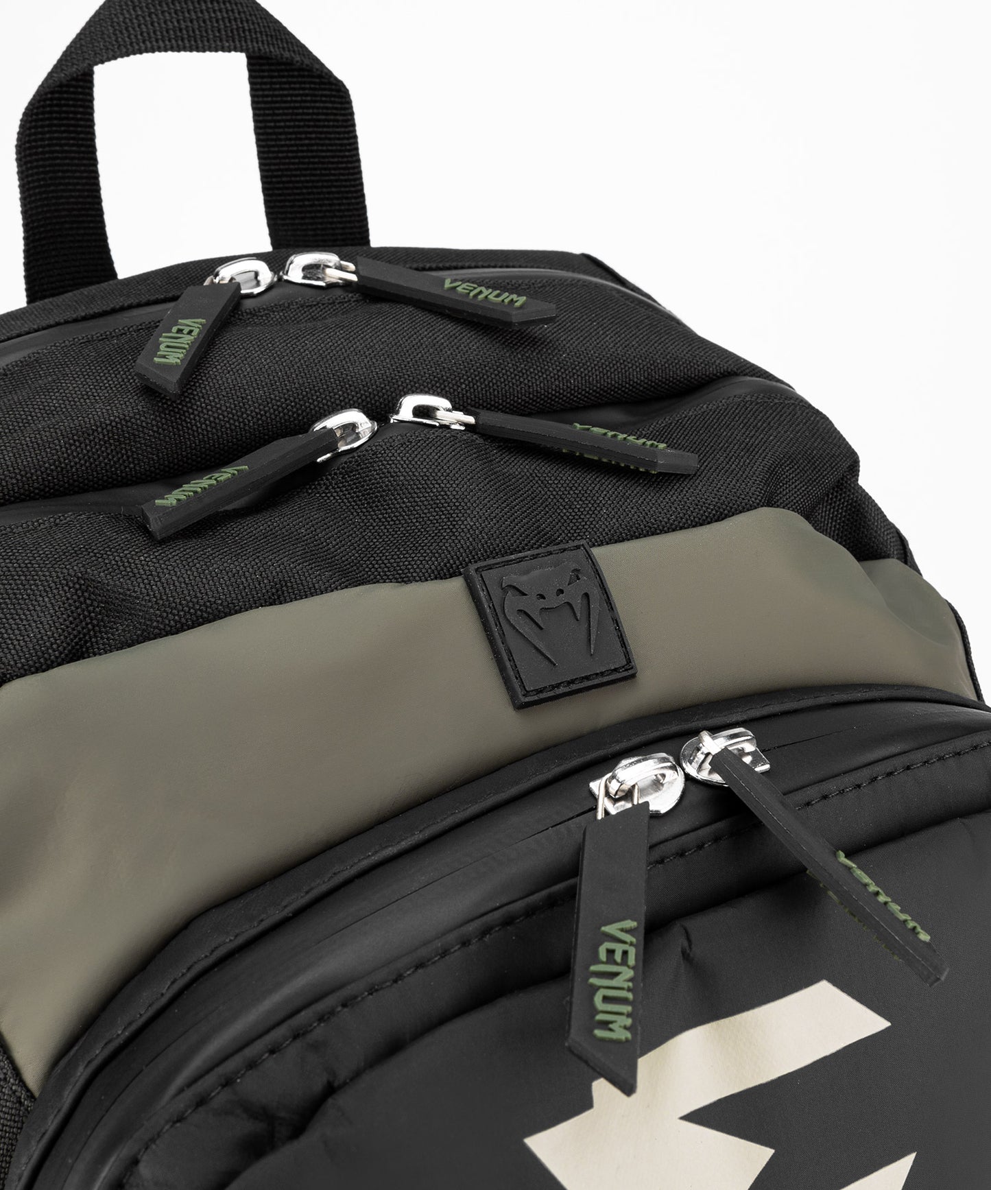 Venum Challenger Pro Evo BackPack - Khaki/Schwarz