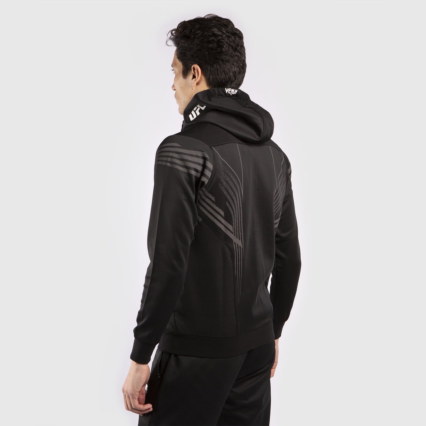 UFC Venum Pro Line Herren Hoodie - Schwarz