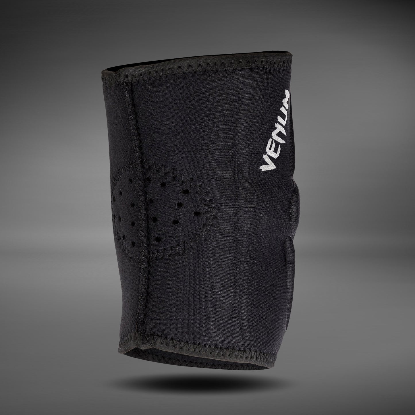Venum Kontakt Lycra/Gel Kniepolster - Black