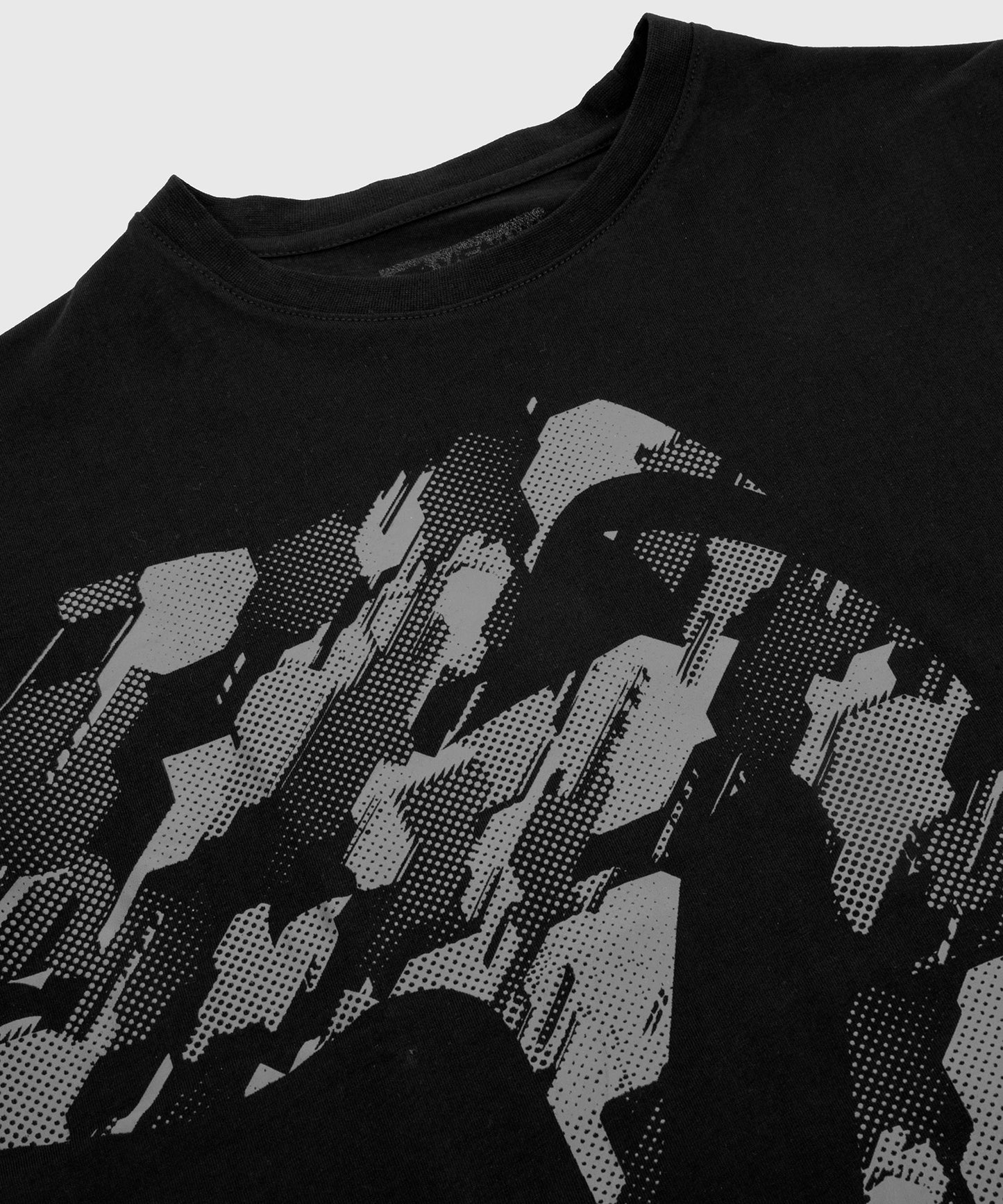 Venum Giant Camo 2.0 T-Shirt - Schwarz/Urban Camo