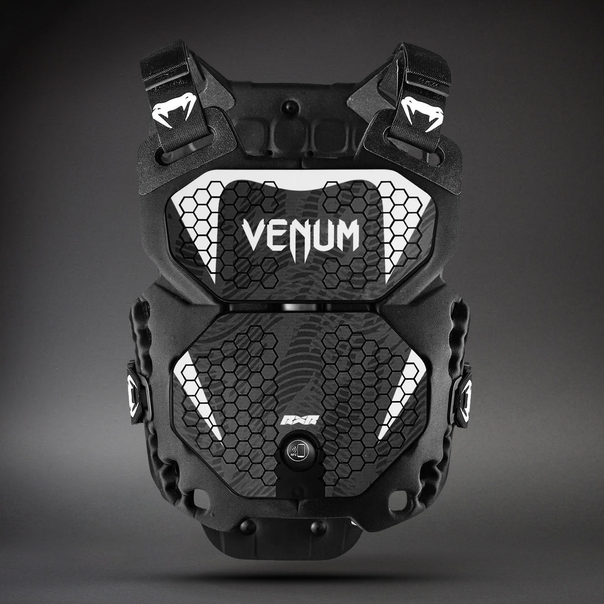 Venum x RXR R-Pro 2 Körperprotektor - Schwarz