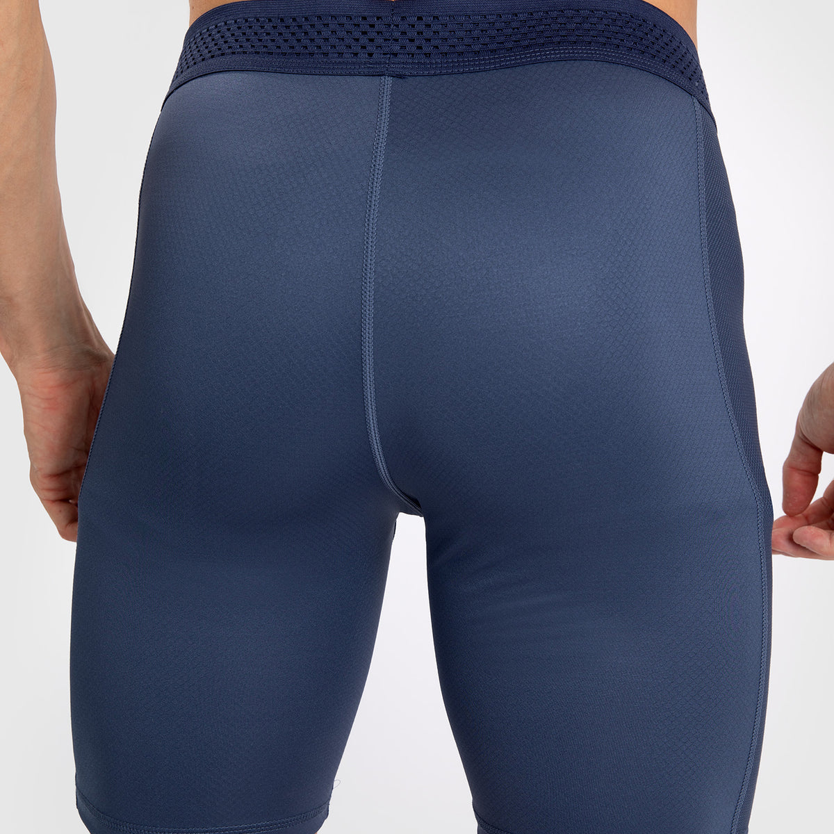 Venum Attack Herren Vale Tudo Short - Marineblau