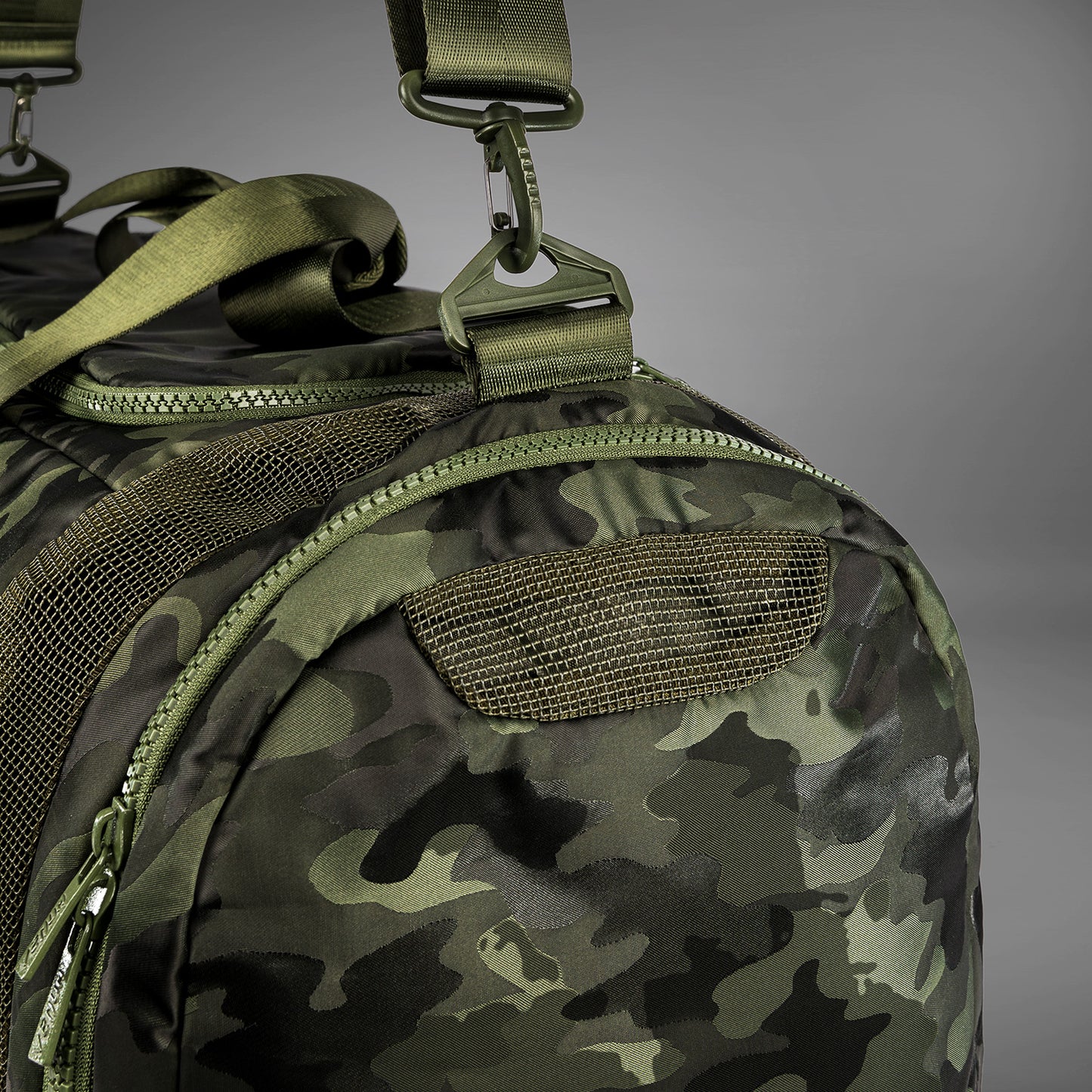 Venum Trainer Lite Sports Bags - Khaki/Camo