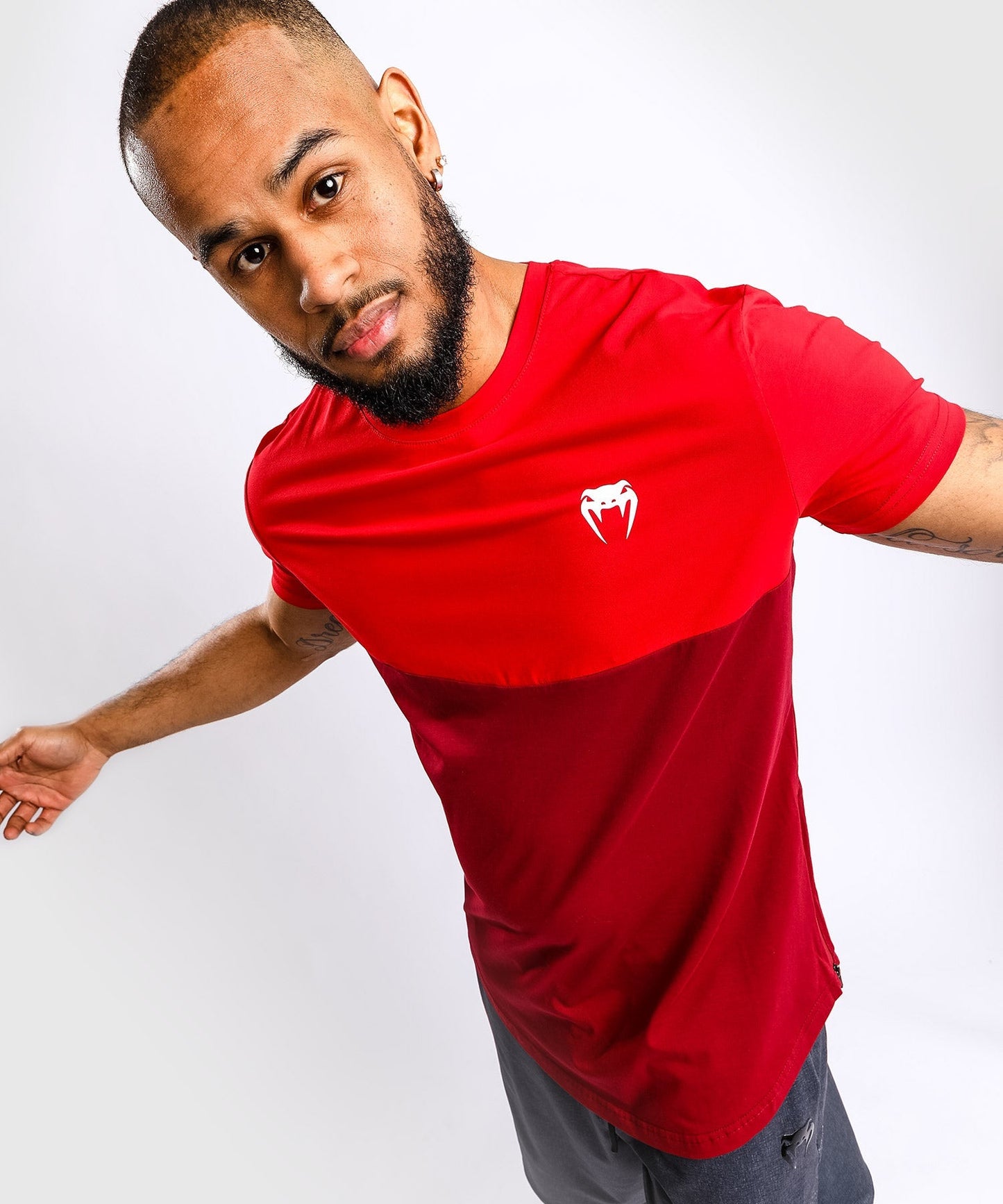 Venum Laser 2.0 T-Shirt - Rot