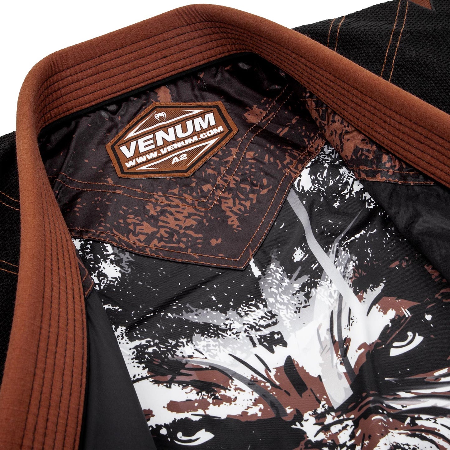 Venum Absolute Gorilla BJJ Gi - Schwarz/Braun