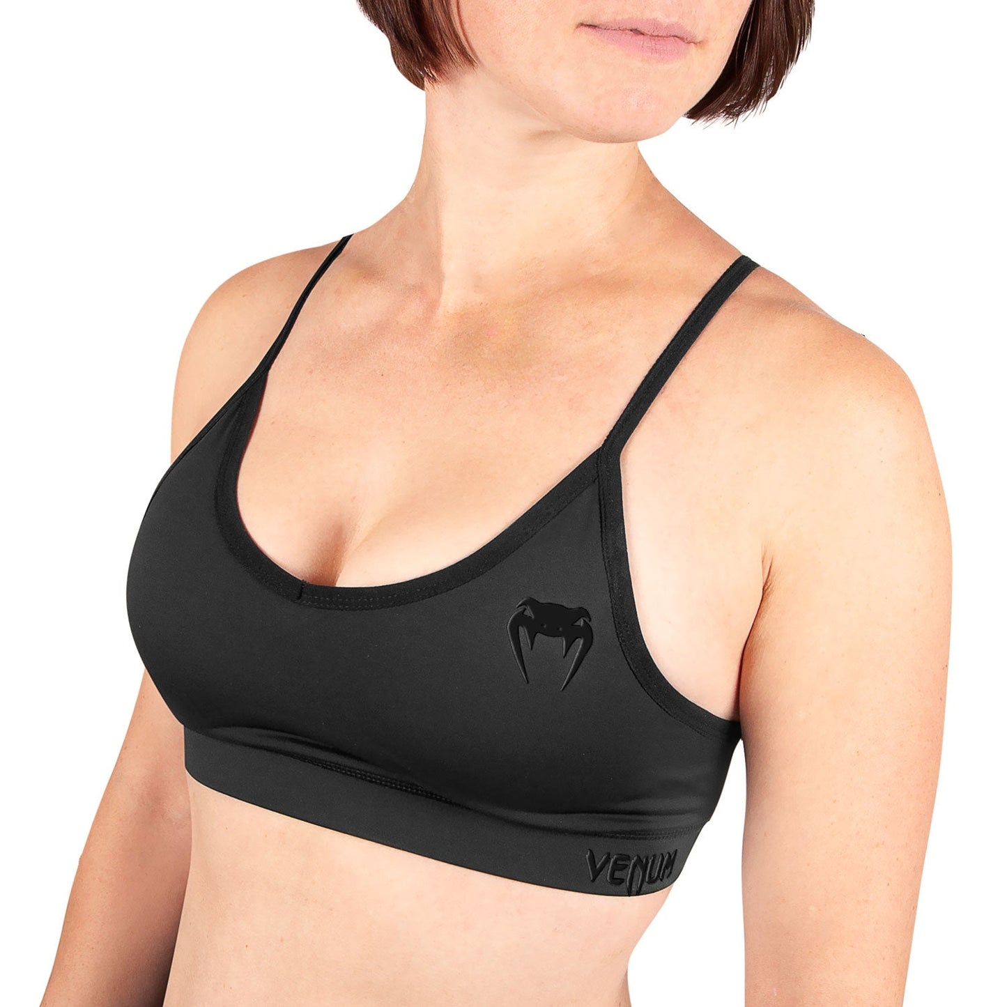 BH Damen Venum Tecmo - Schwarz/Schwarz
