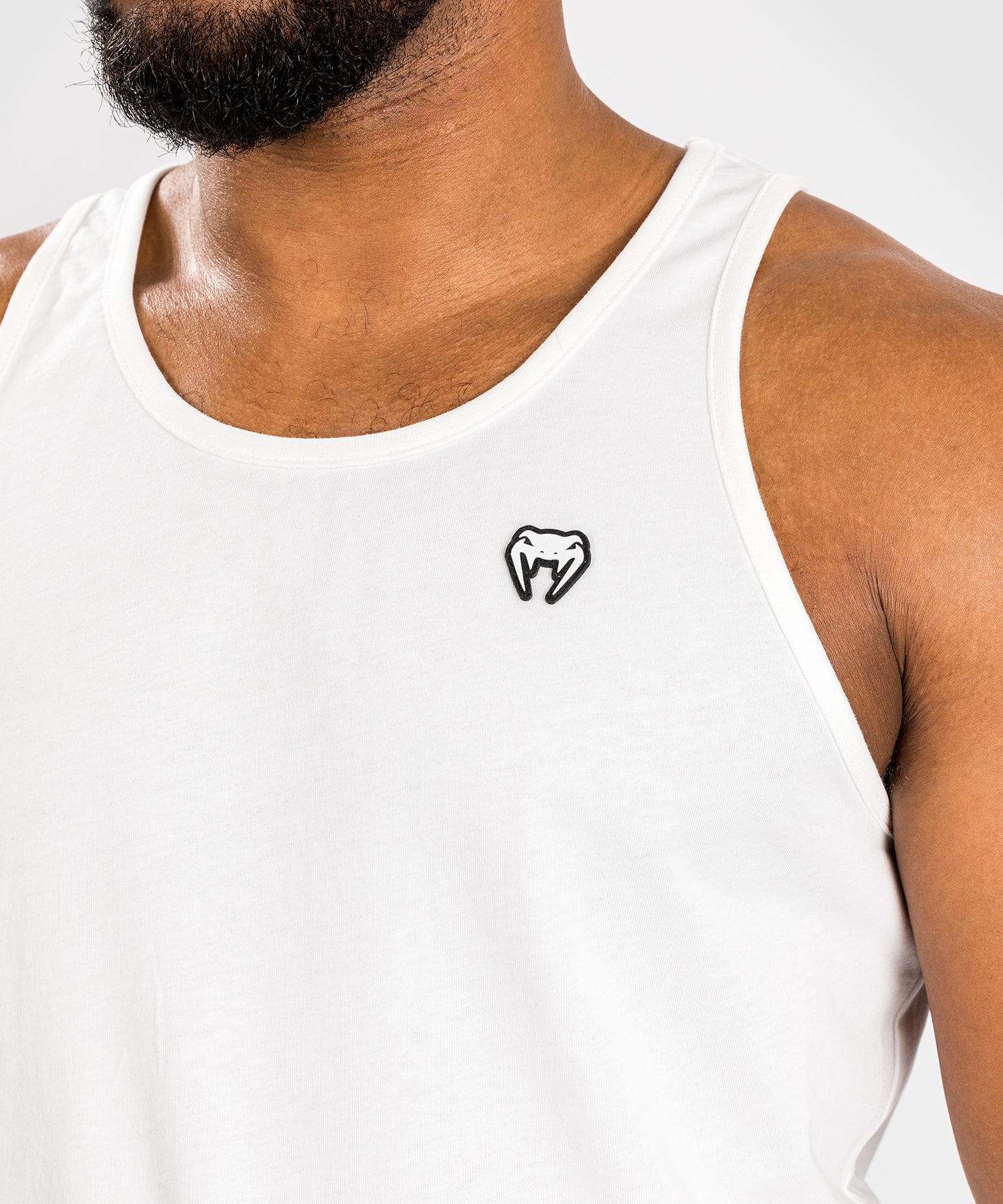 Venum Silent Power Lite Tank-Top - Weiß
