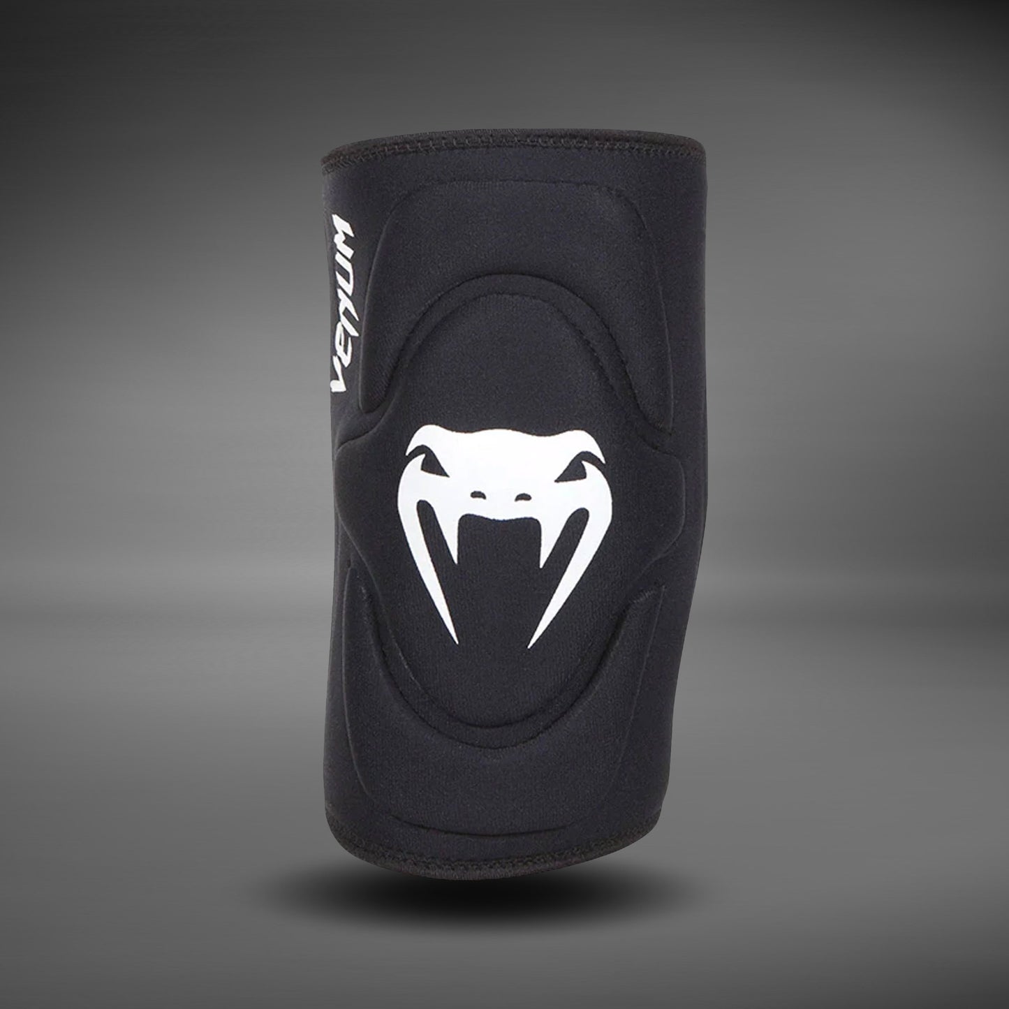 Venum Kontakt Lycra/Gel Kniepolster - Black