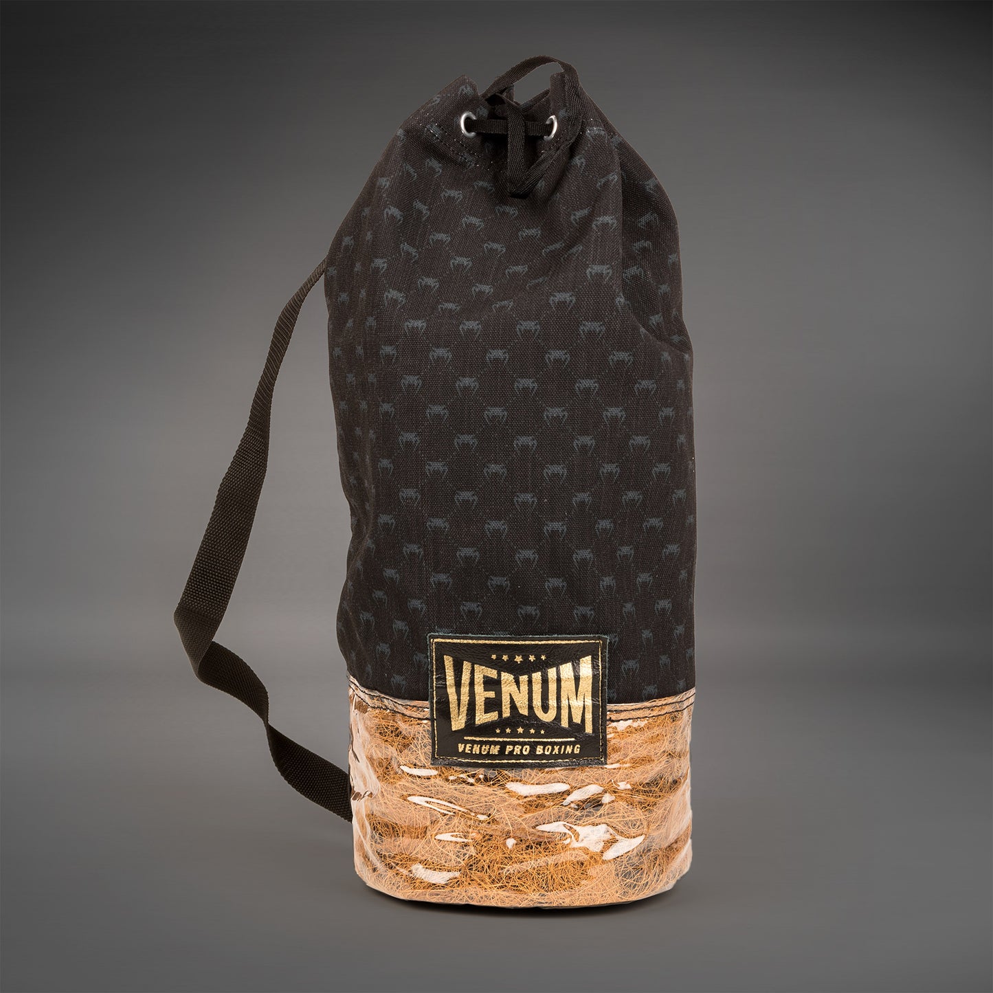 Venum Coco Monogram Pro Boxhandschuhe – Intense Black