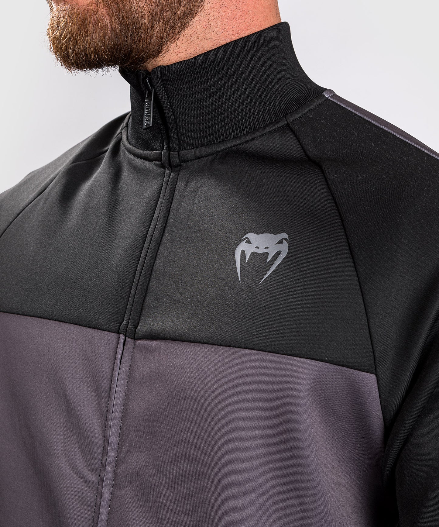 VENUM CLUB EVO JACKE - SCHWARZ/GRAU